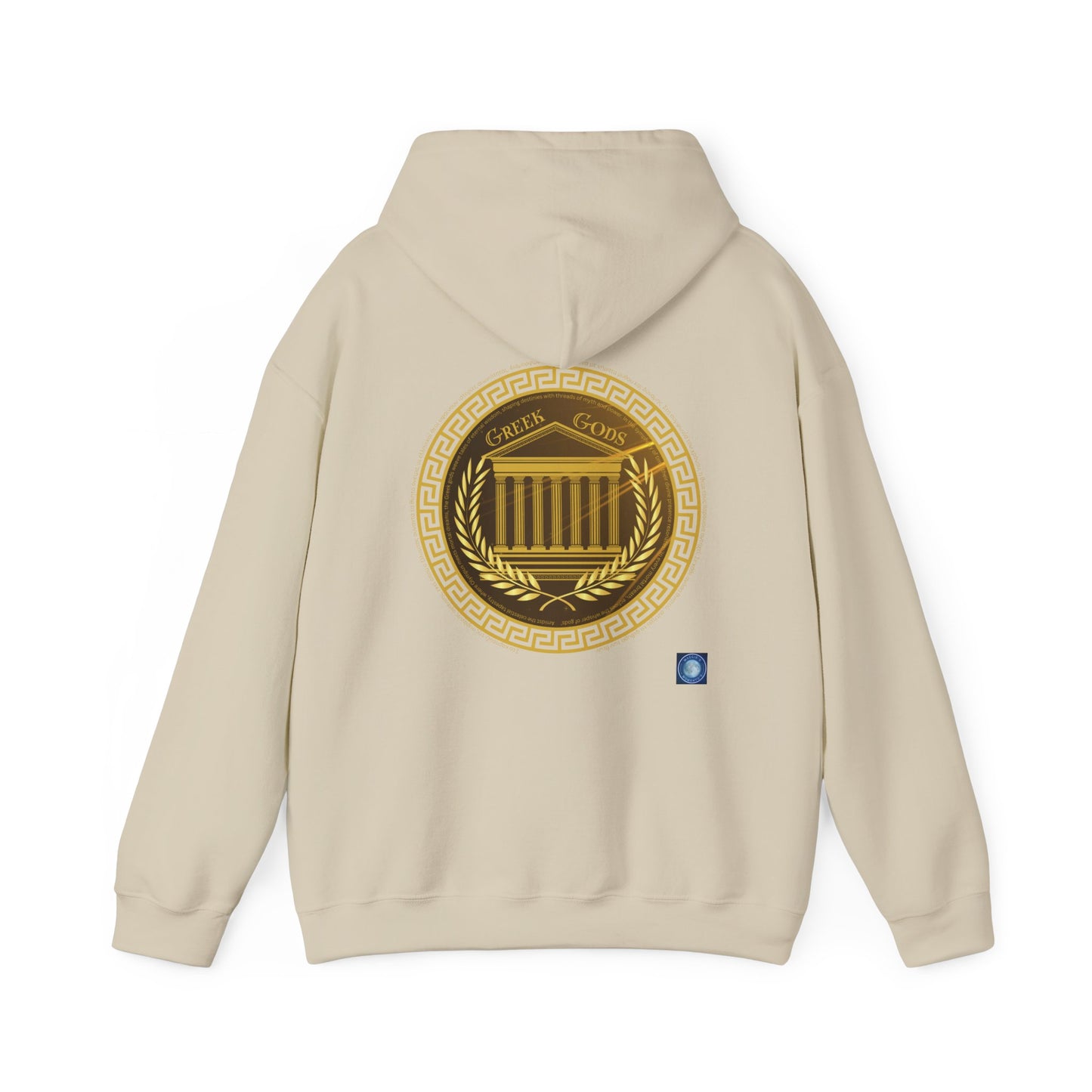 Aphrodite,  Hooded Sweatshirt