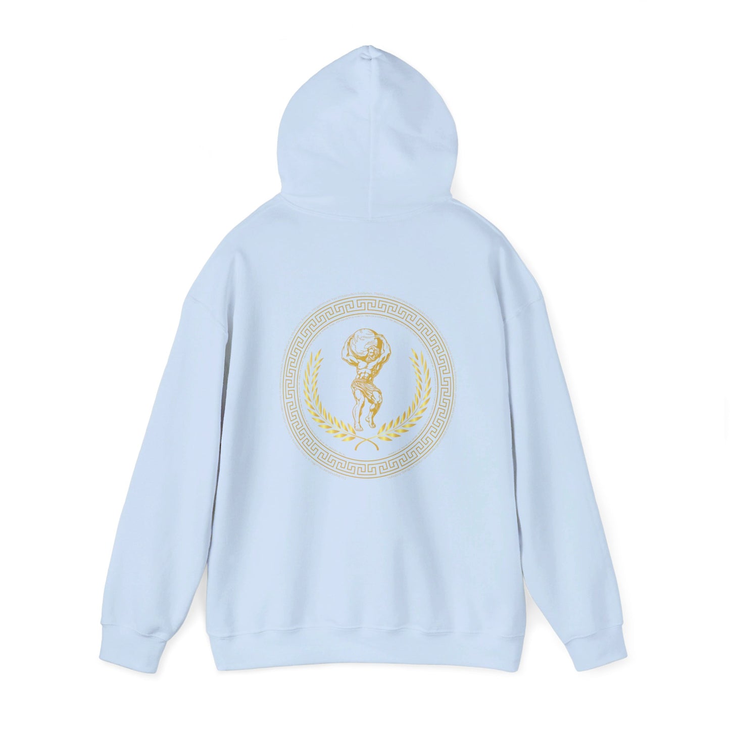 Themis, Hooded Sweatshirt