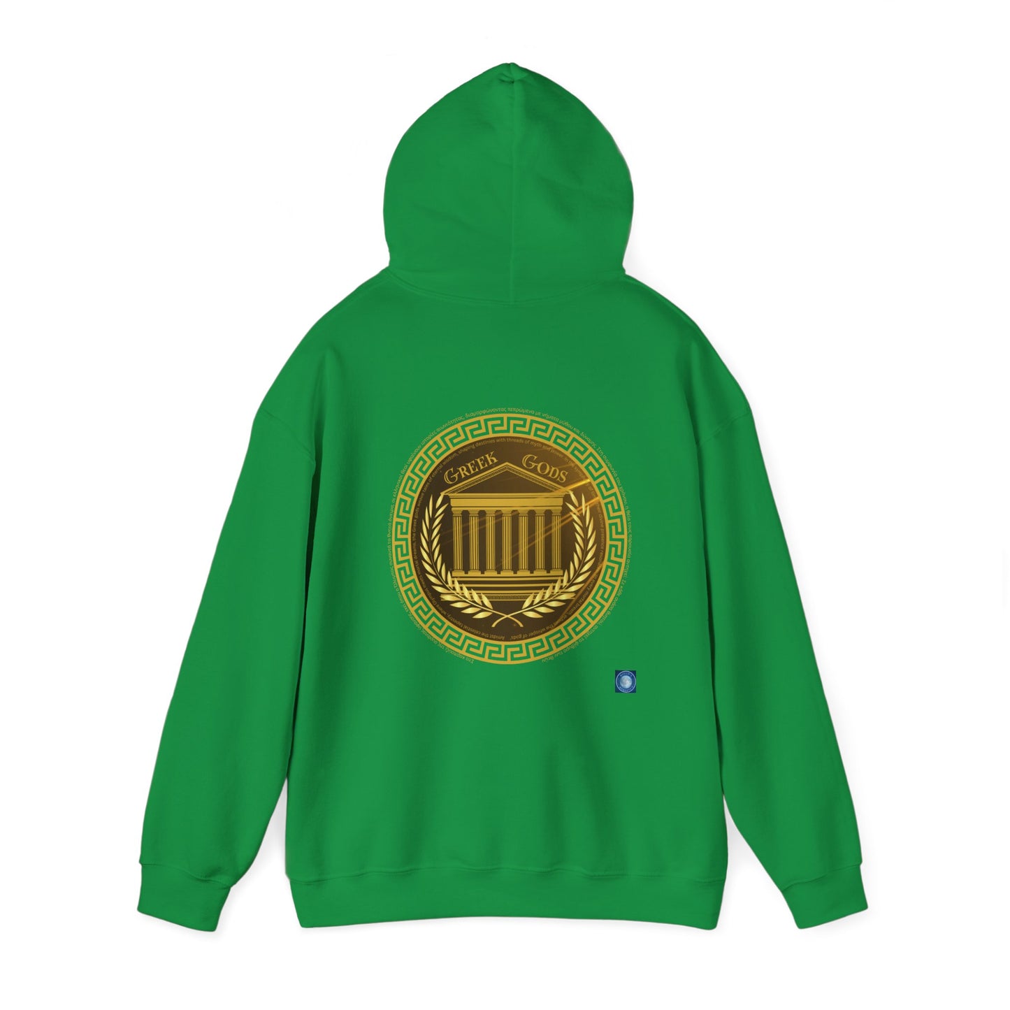 Dionysus, Hooded Sweatshirt