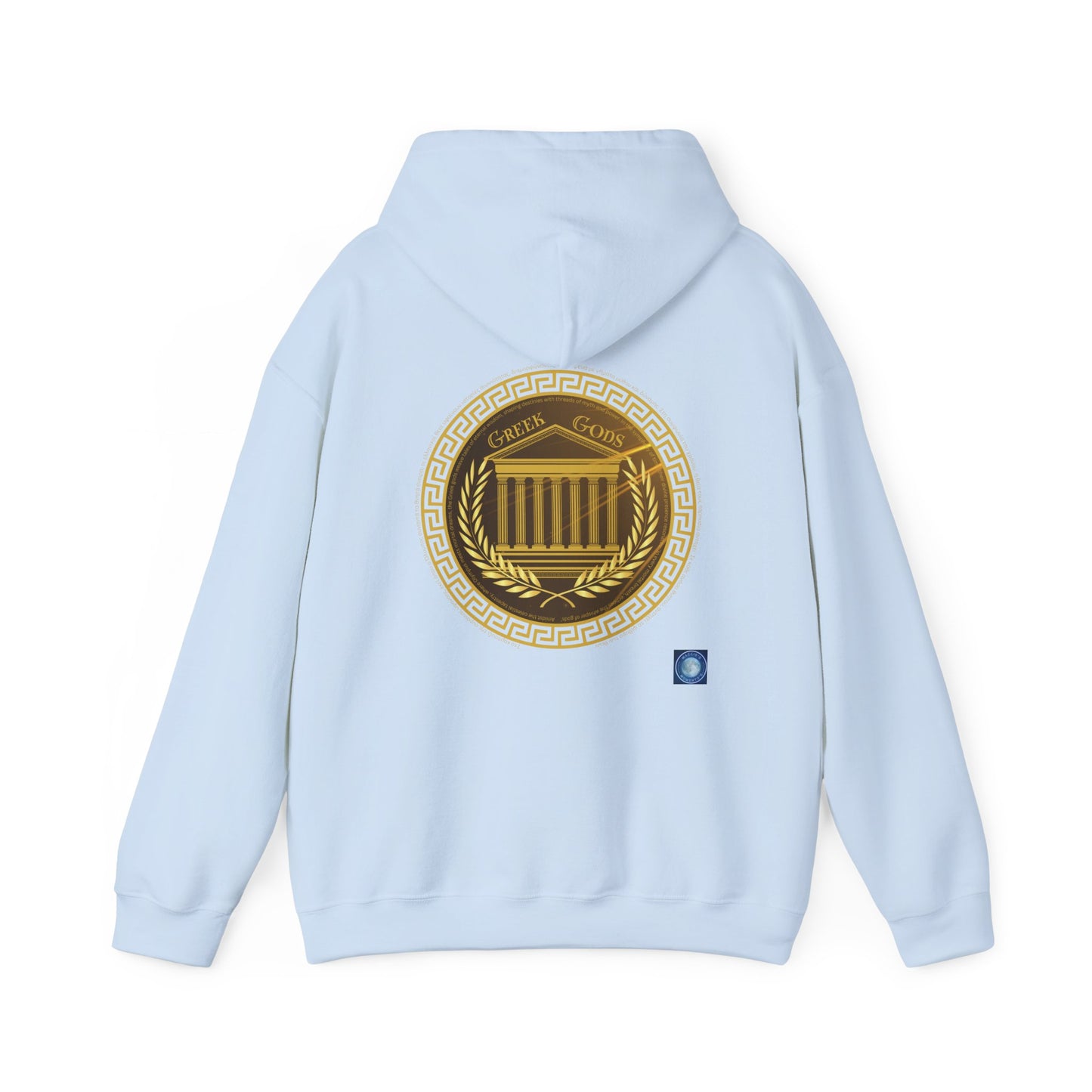 Athena, Hooded Sweatshirt