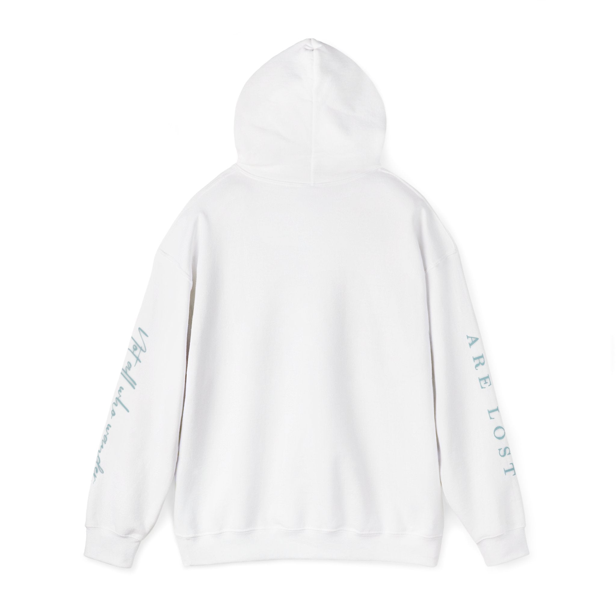 If Not Now, We Are Lost - hoodie