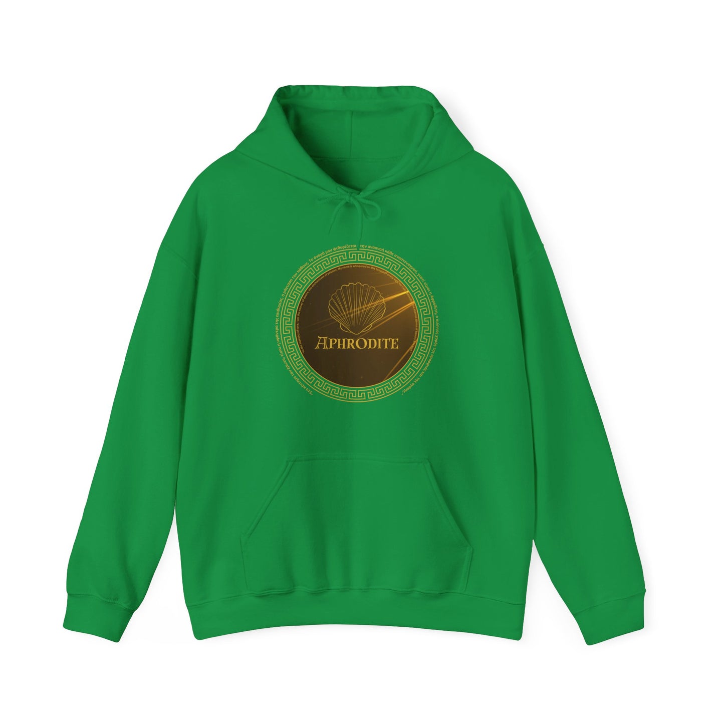 Aphrodite,  Hooded Sweatshirt