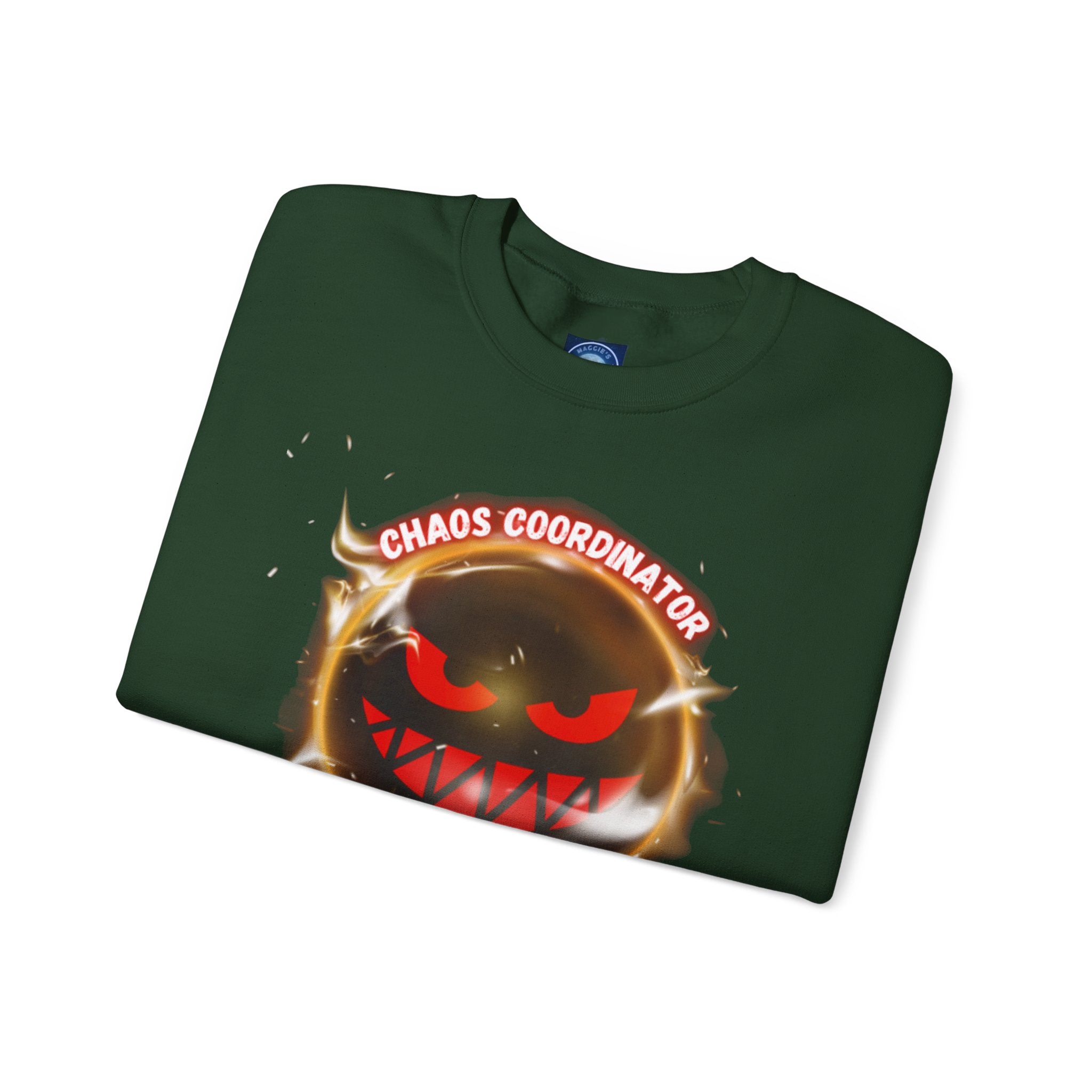 Chaos Coordinator - Sweatshirt