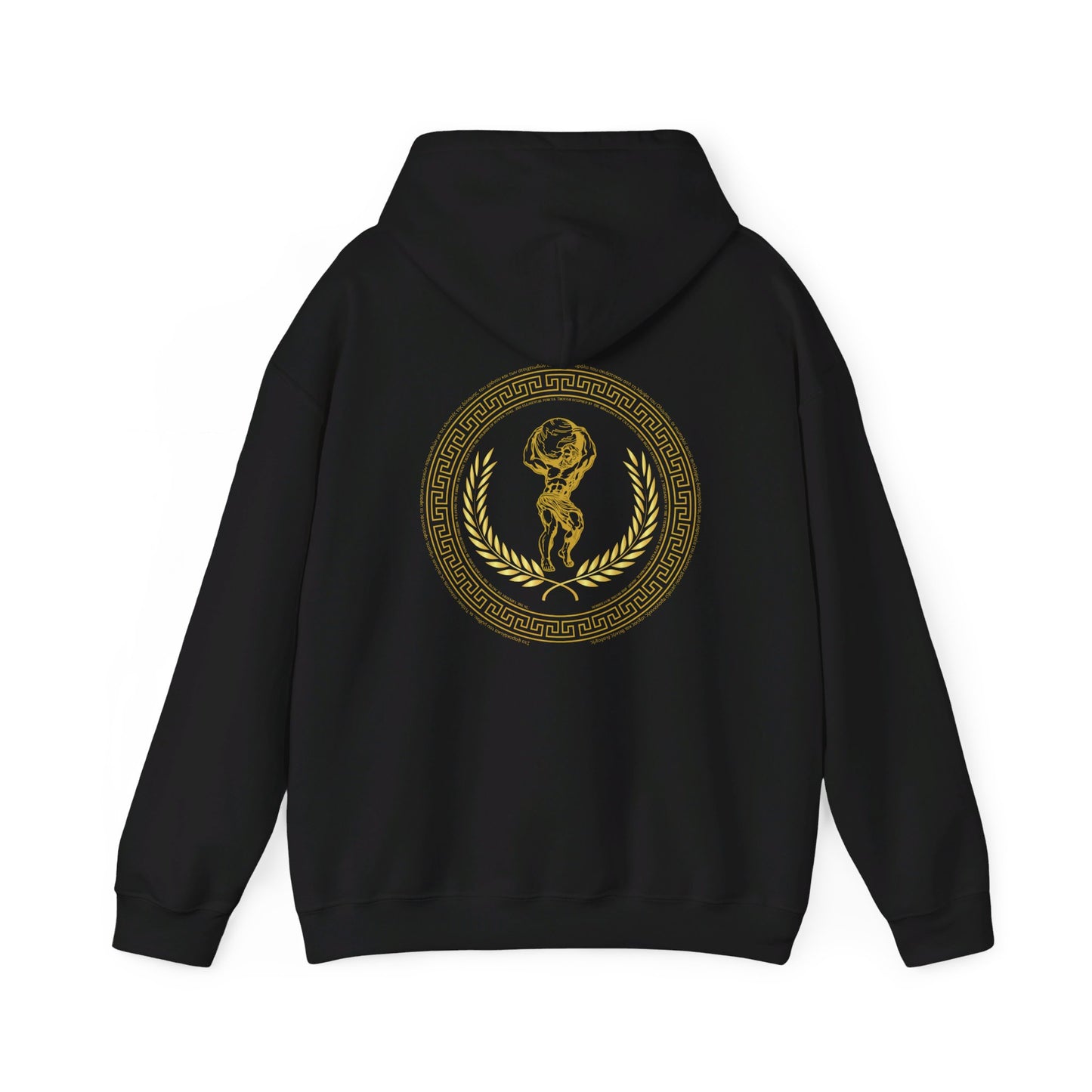 Lapetus, Hooded Sweatshirt