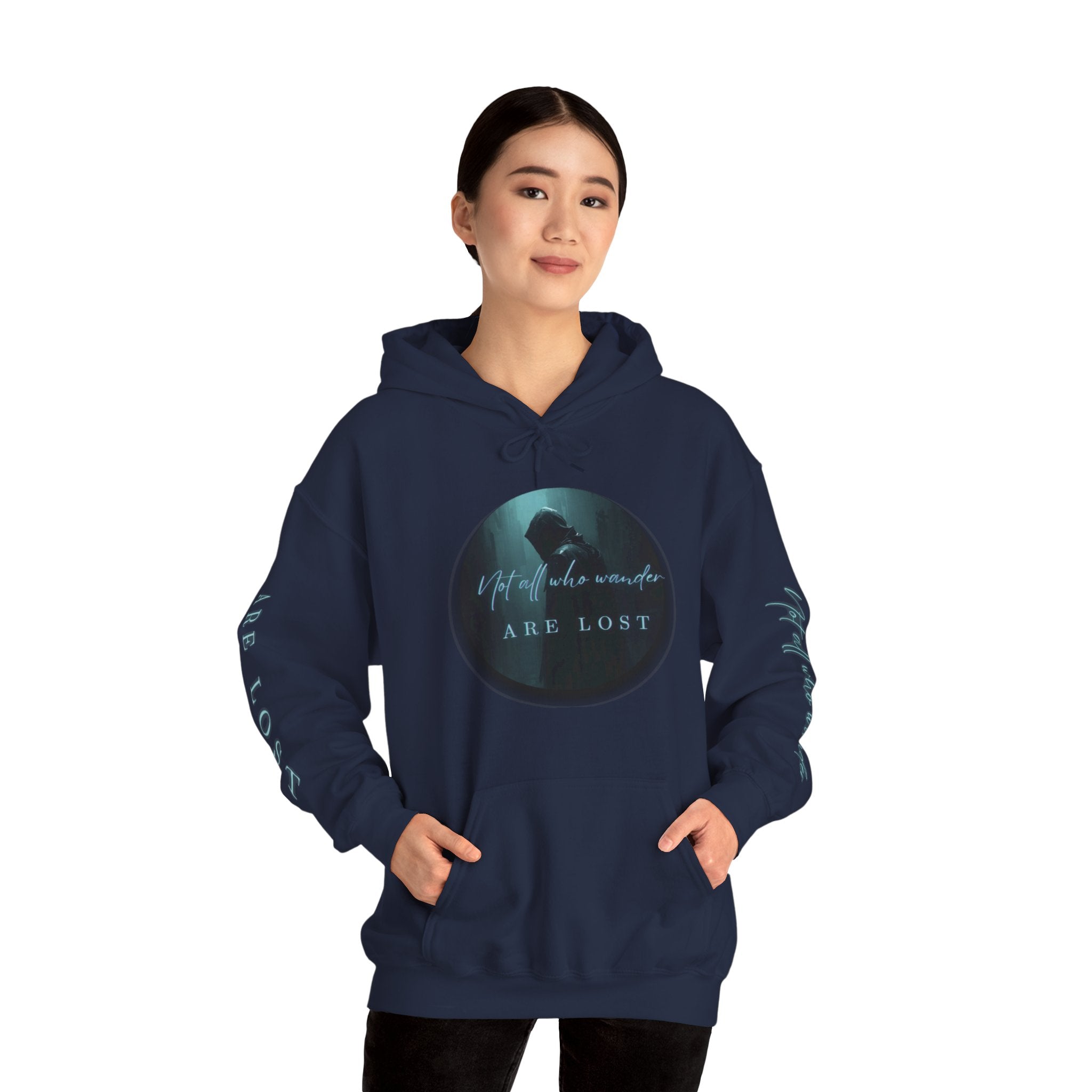 If Not Now, We Are Lost - hoodie