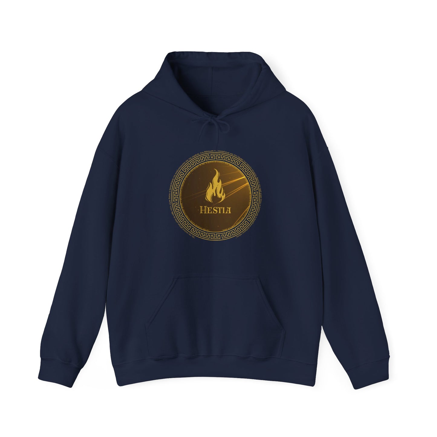 Hestia,  Hooded Sweatshirt