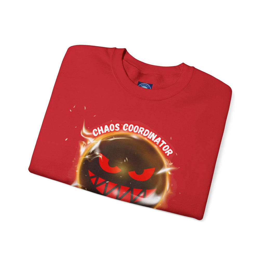 Chaos Coordinator - Sweatshirt