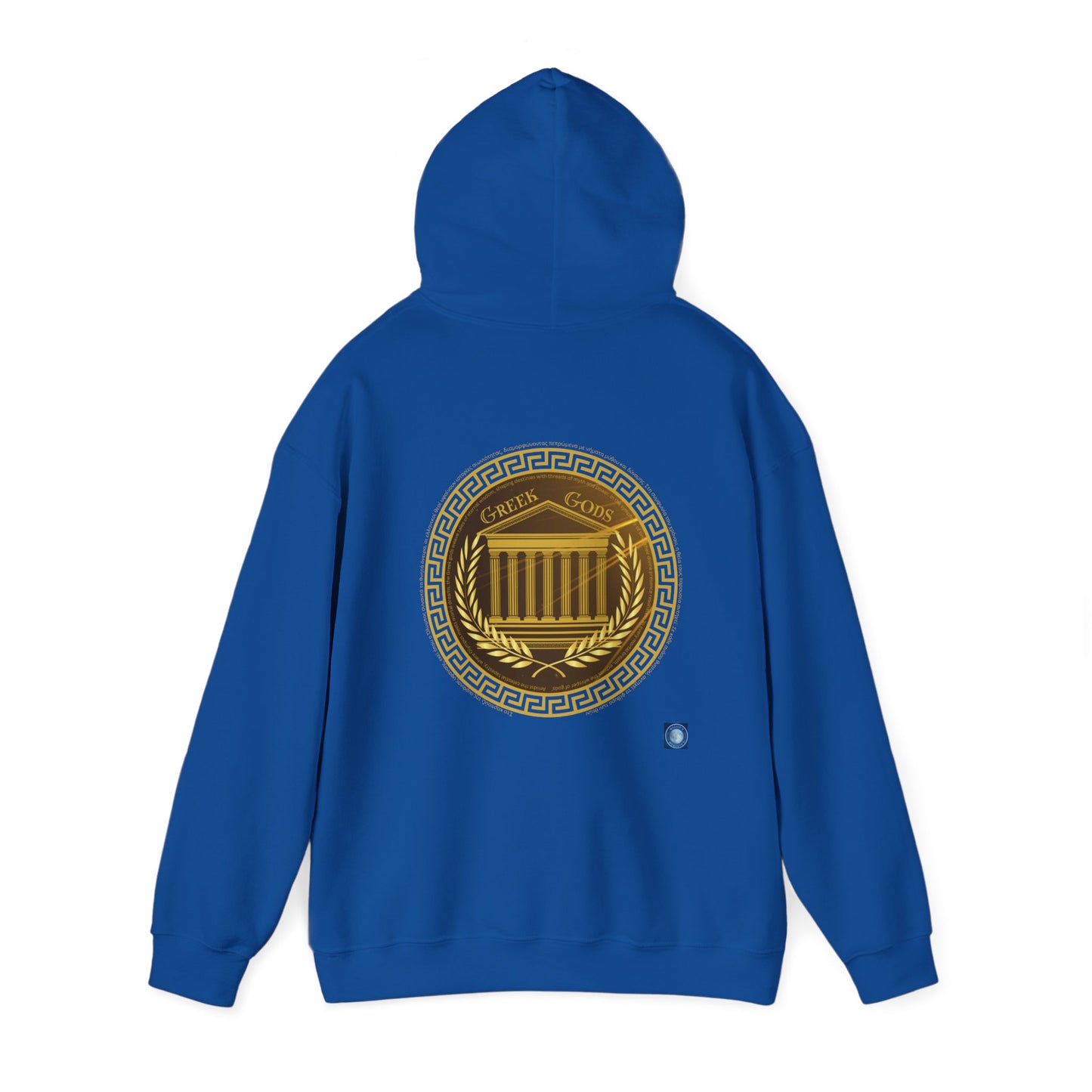 Zeus, Hooded Sweatshirt