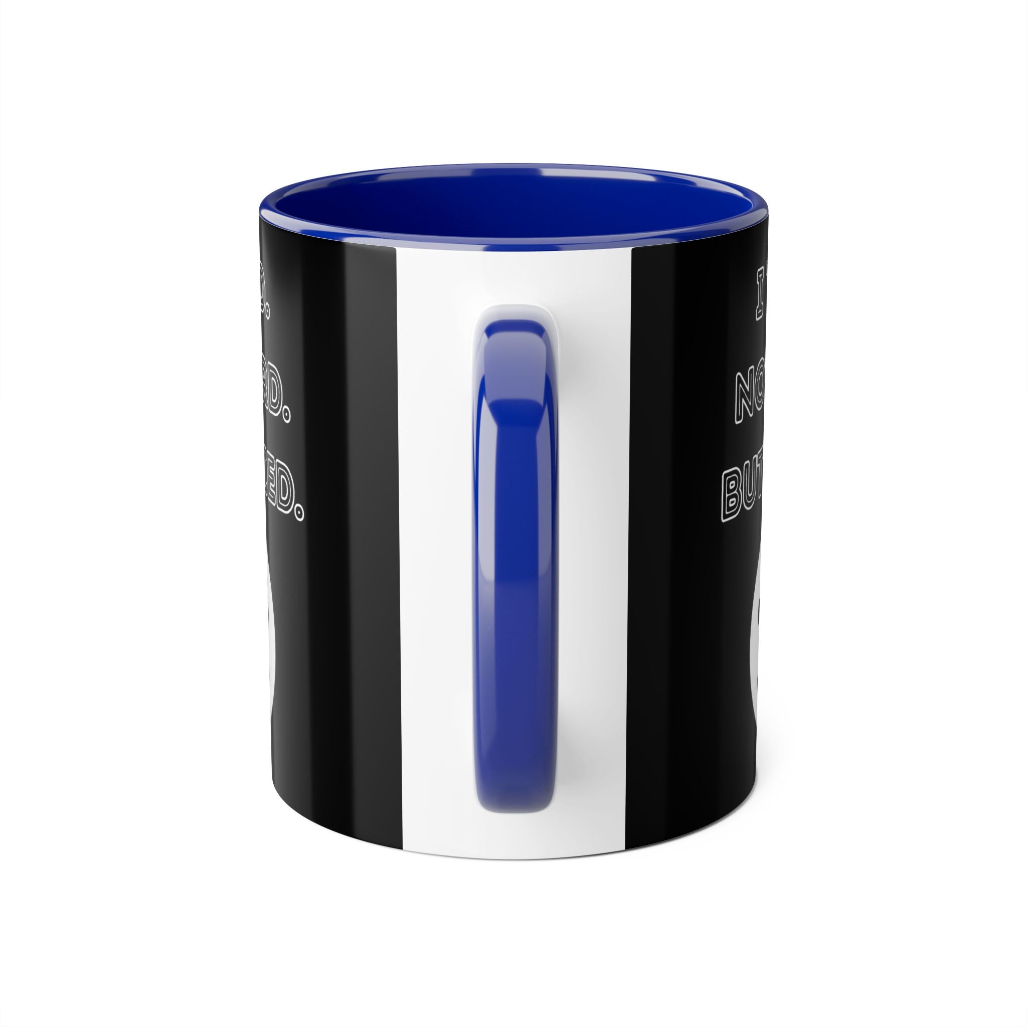 I Tried. Not Hard. But I Tried. - Mug