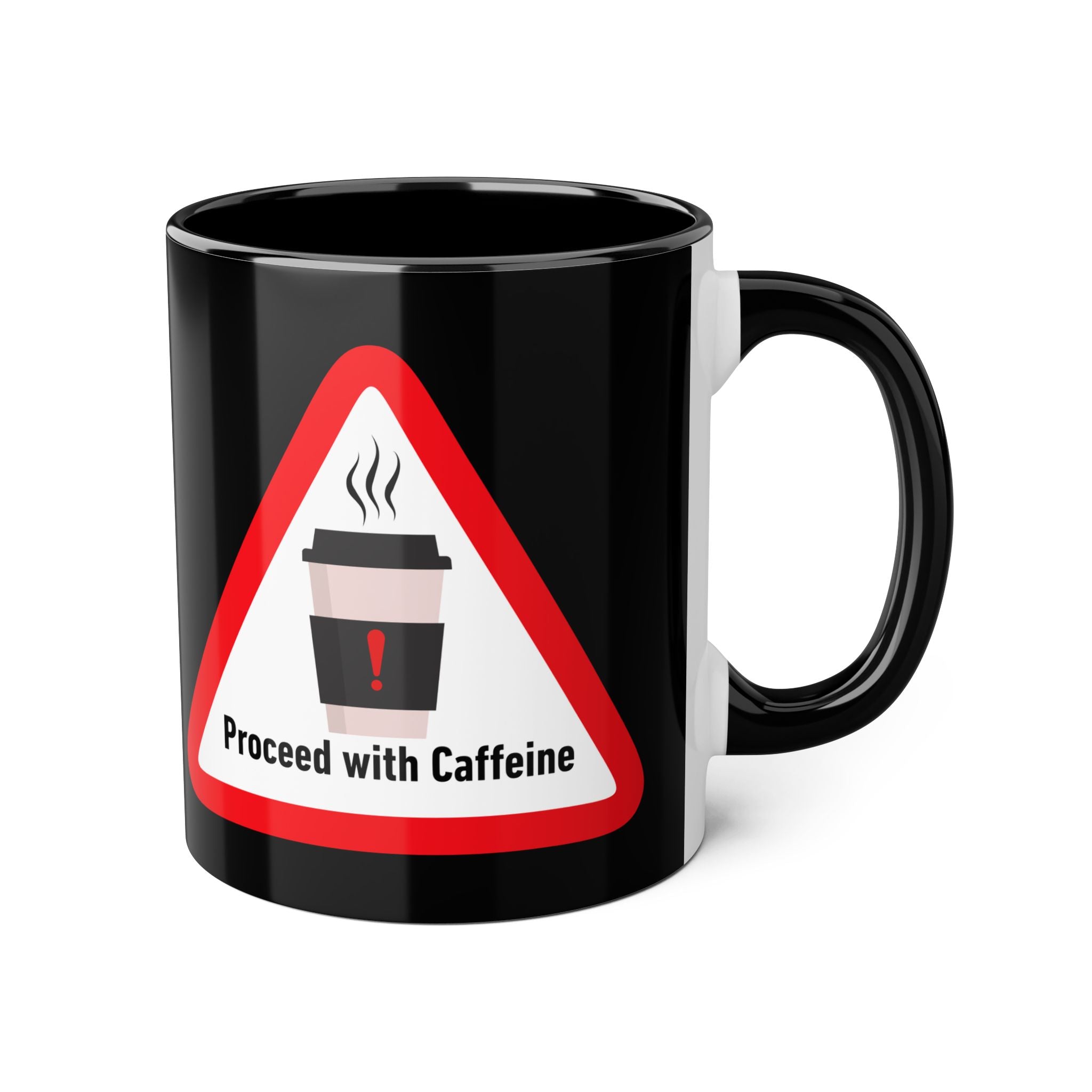 Proceed With Caffeine