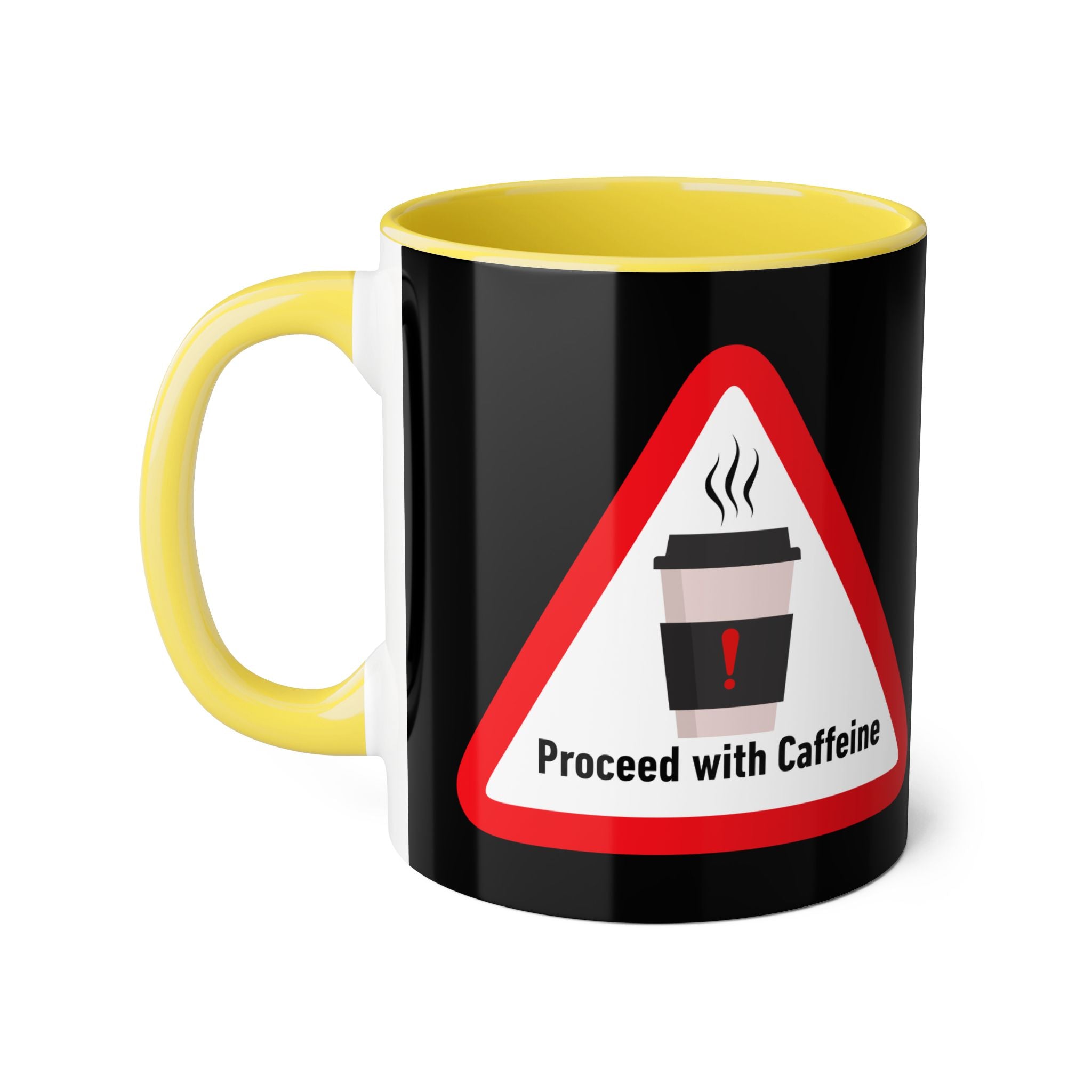 Proceed With Caffeine