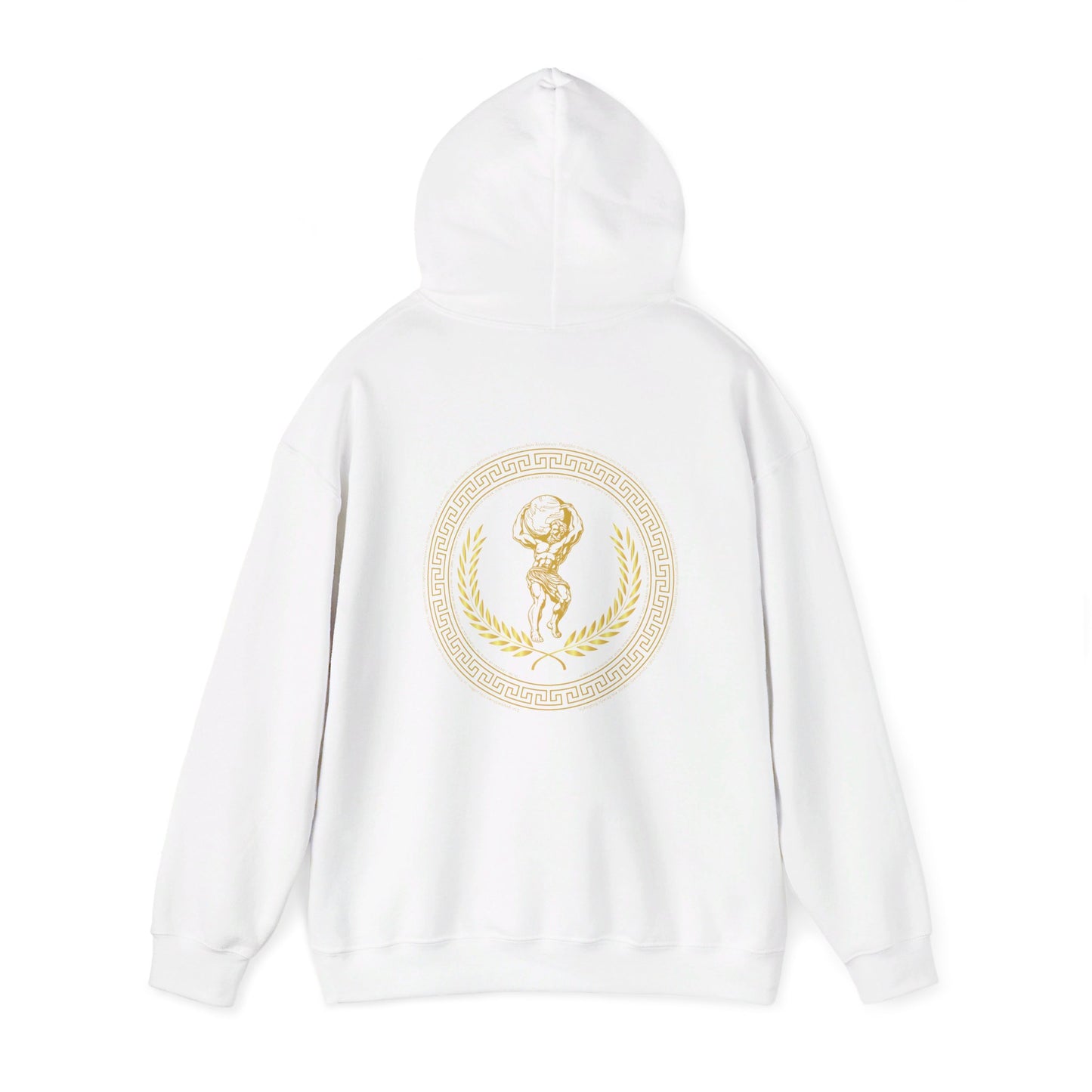 Lapetus, Hooded Sweatshirt