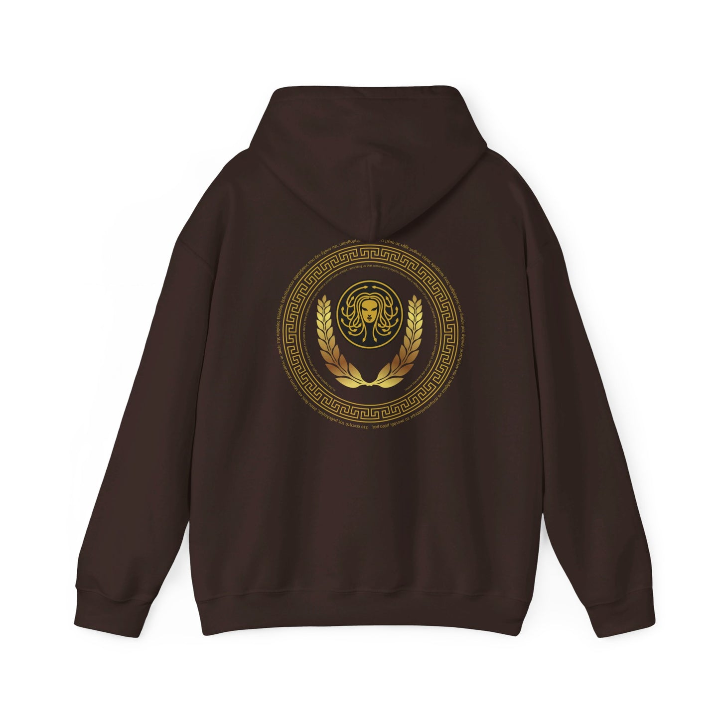 Minotaur, Hooded Sweatshirt