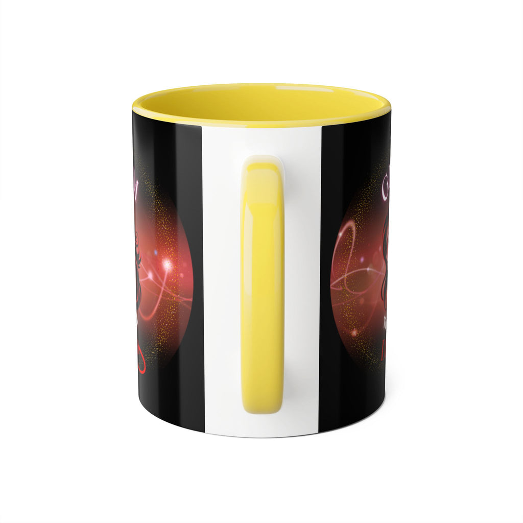 Too Glam To Give A Damn - Mug