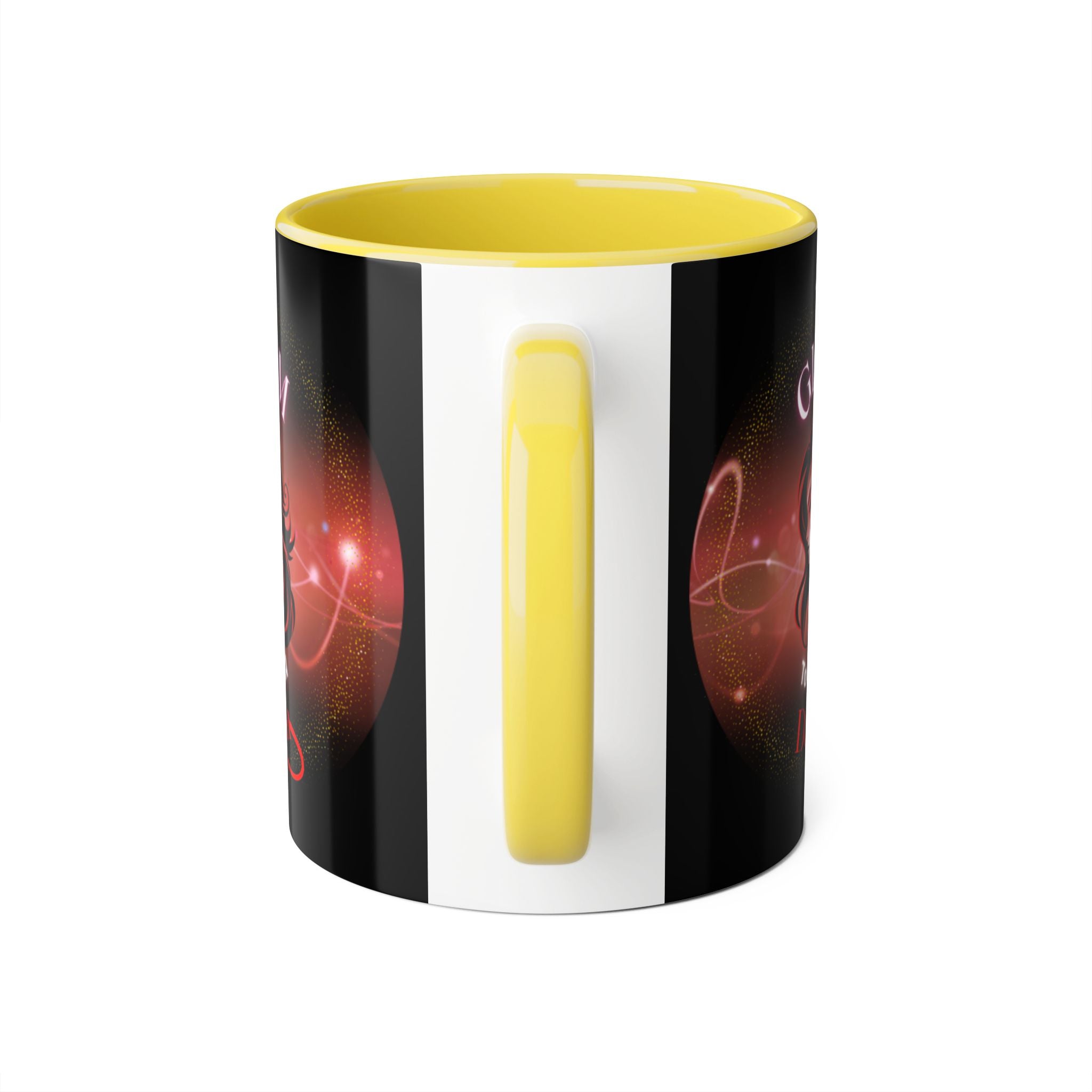 Too Glam To Give A Damn - Mug