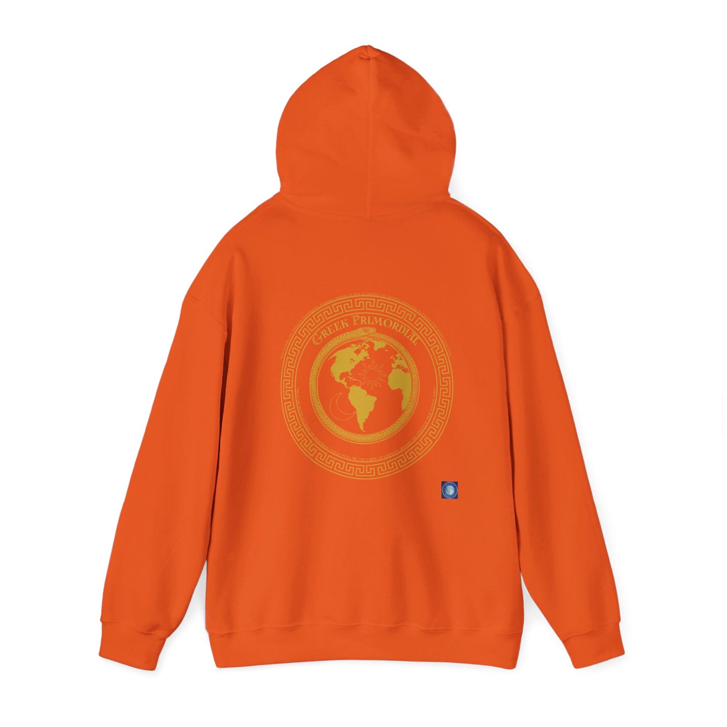 Gaia, Hooded Sweatshirt