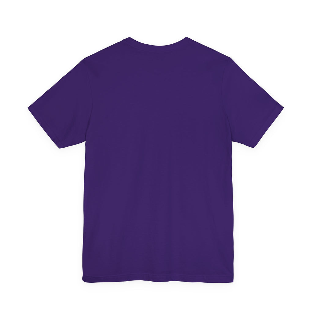 Running on: Caffeine and Chaos + Questionable Decisions - T-shirt