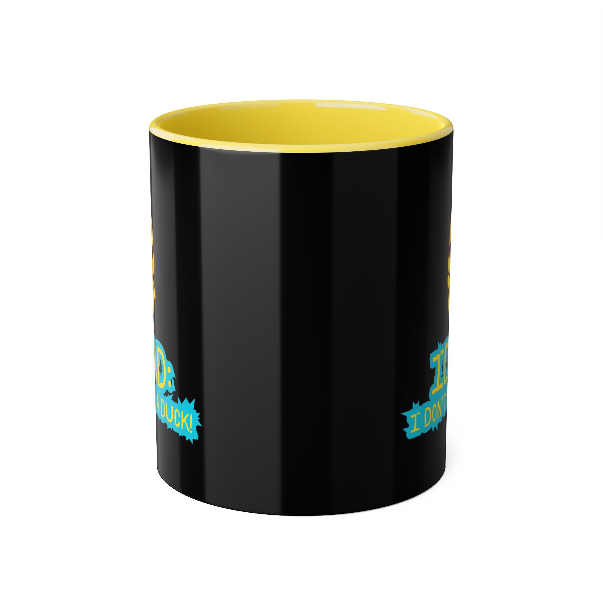 IDGAD: I Don't Give A Duck - Mug
