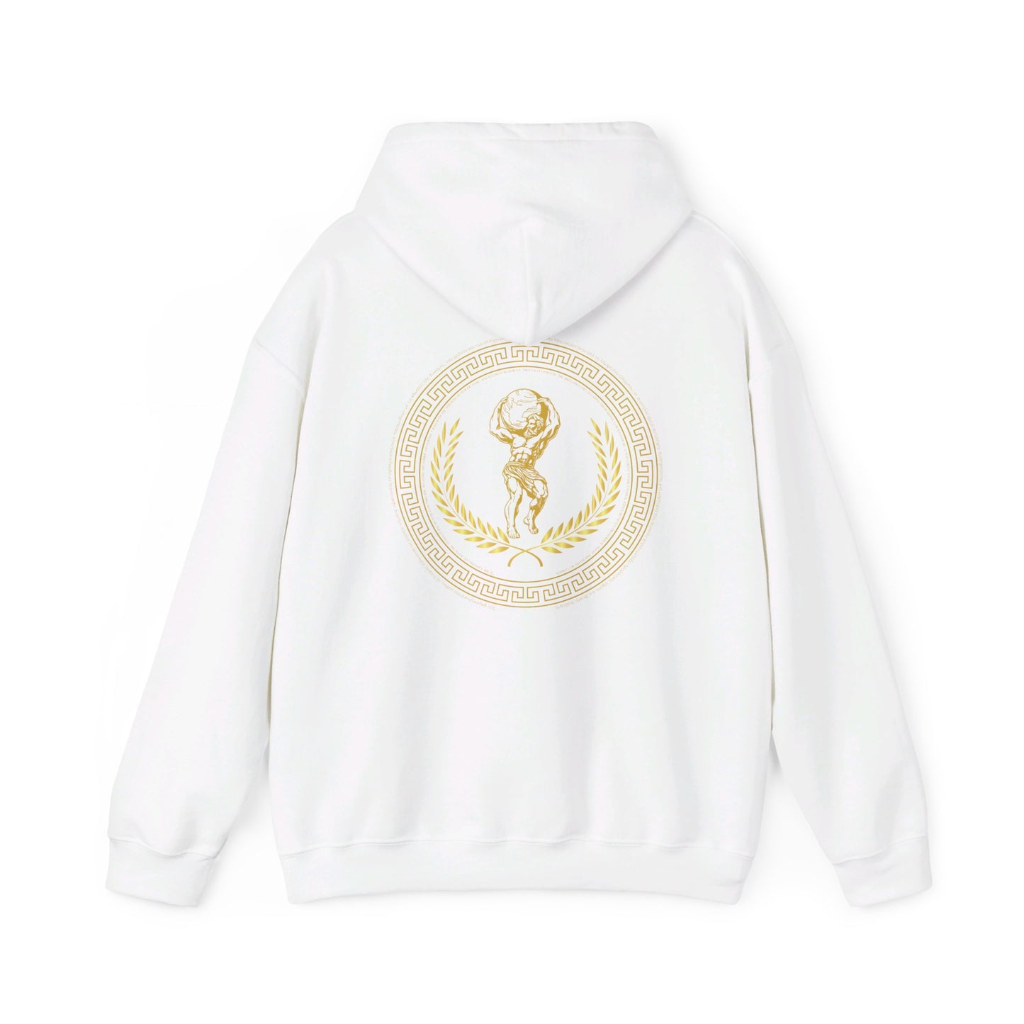 Mnemosyne, Hooded Sweatshirt