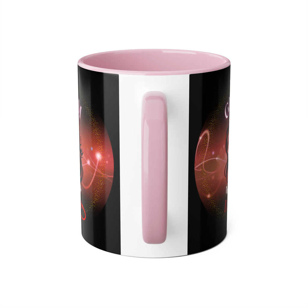 Too Glam To Give A Damn - Mug