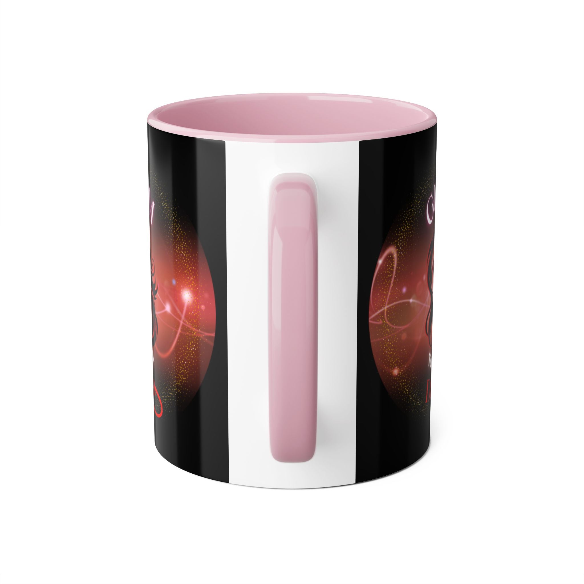 Too Glam To Give A Damn - Mug