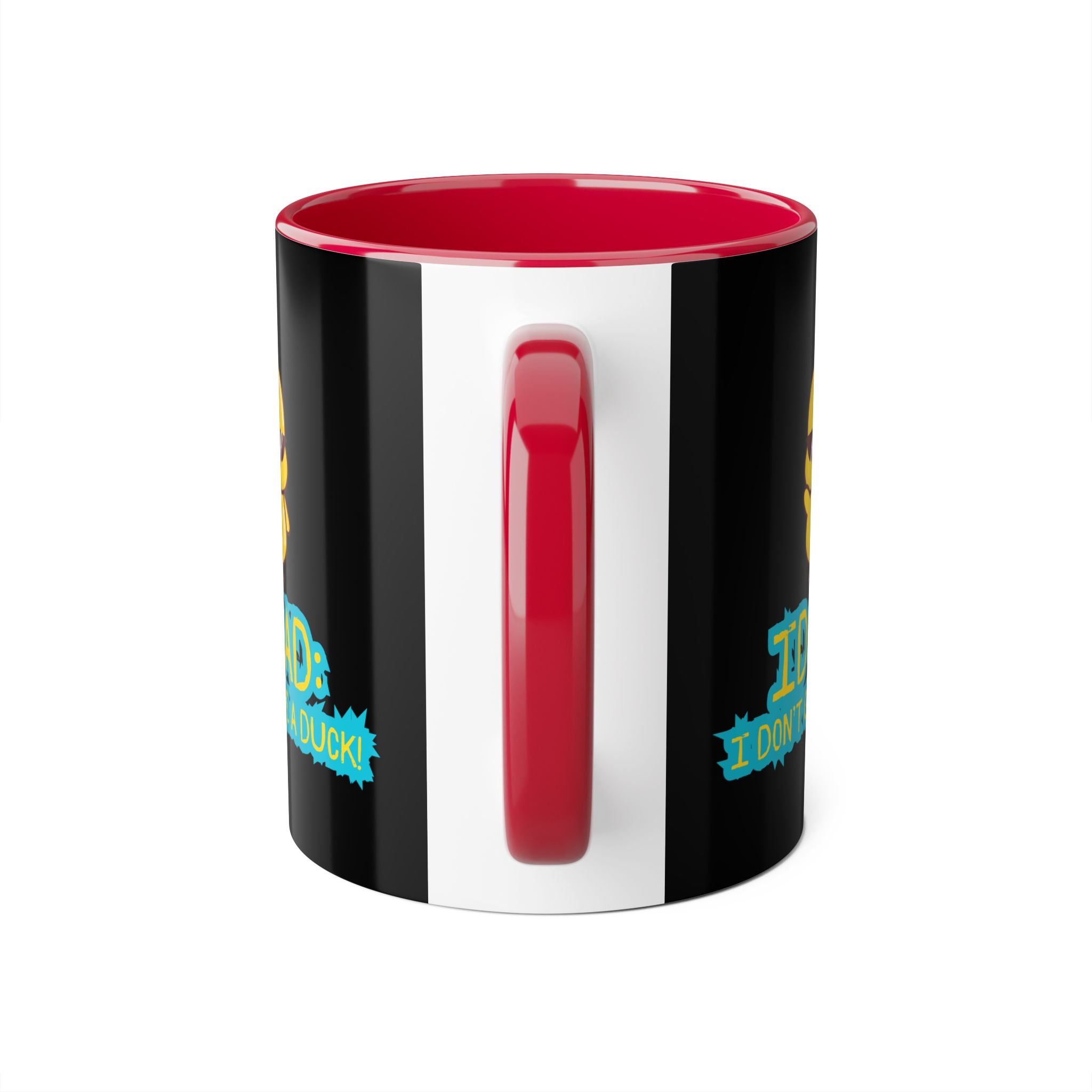 IDGAD: I Don't Give A Duck - Mug