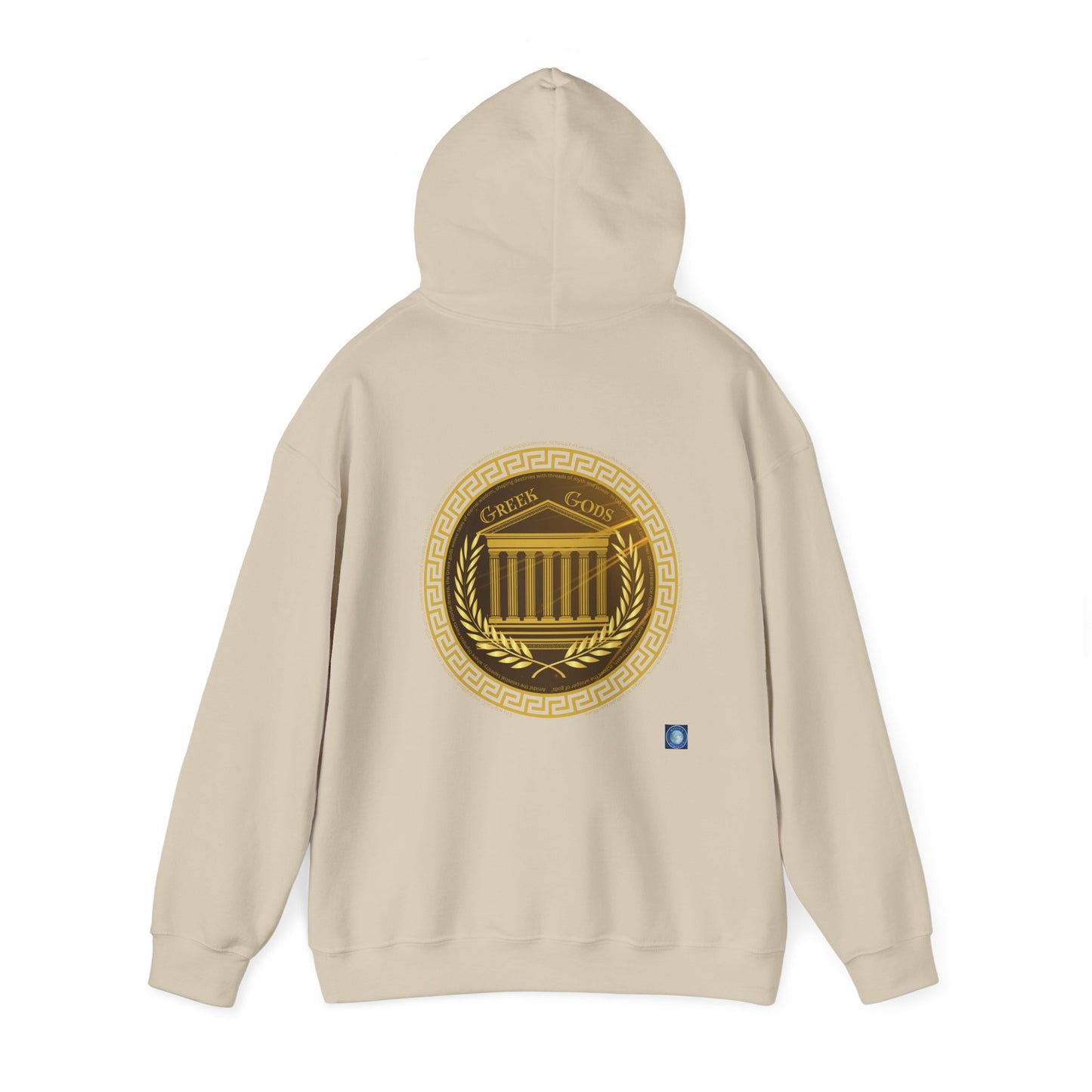 Dionysus, Hooded Sweatshirt