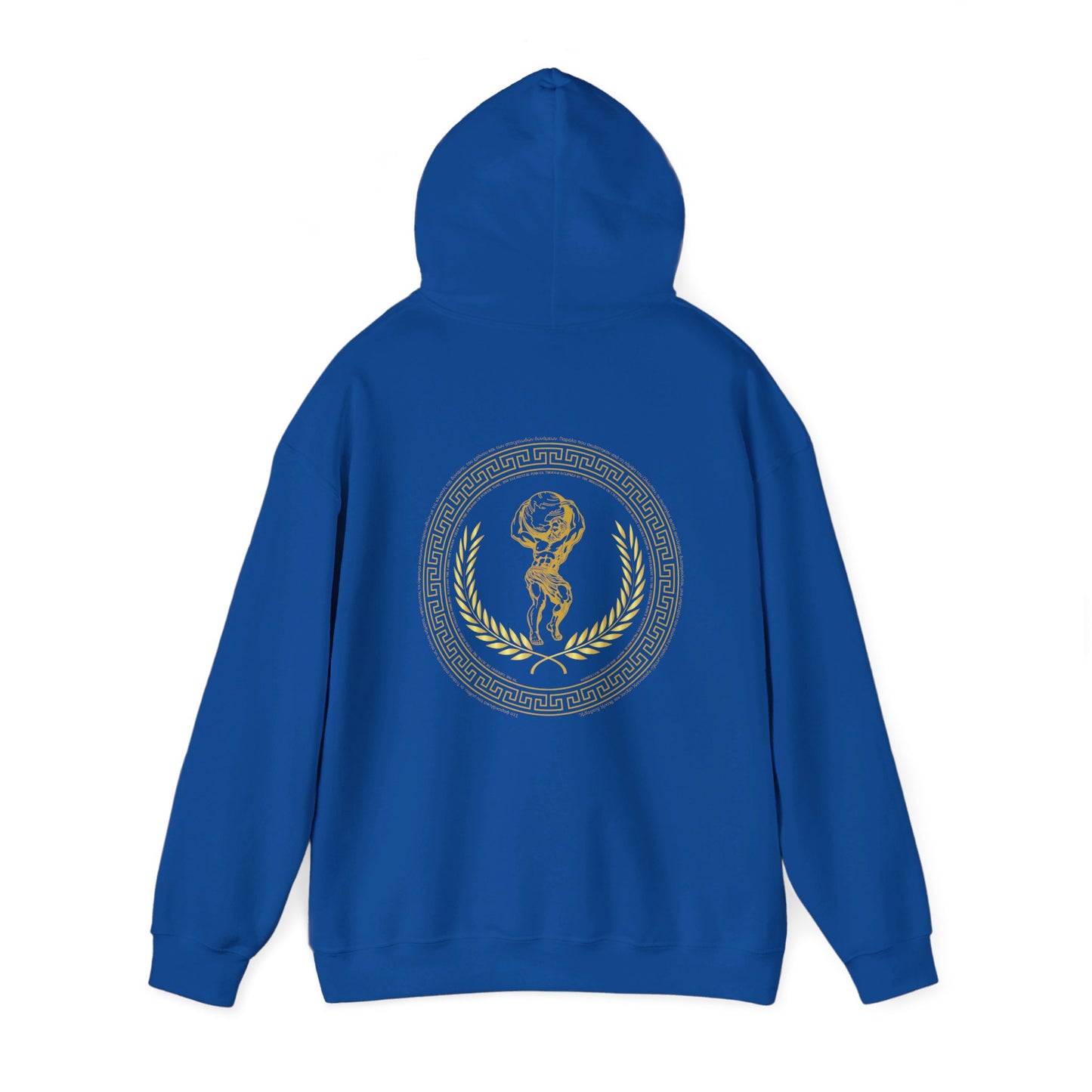 Tethys, Hooded Sweatshirt