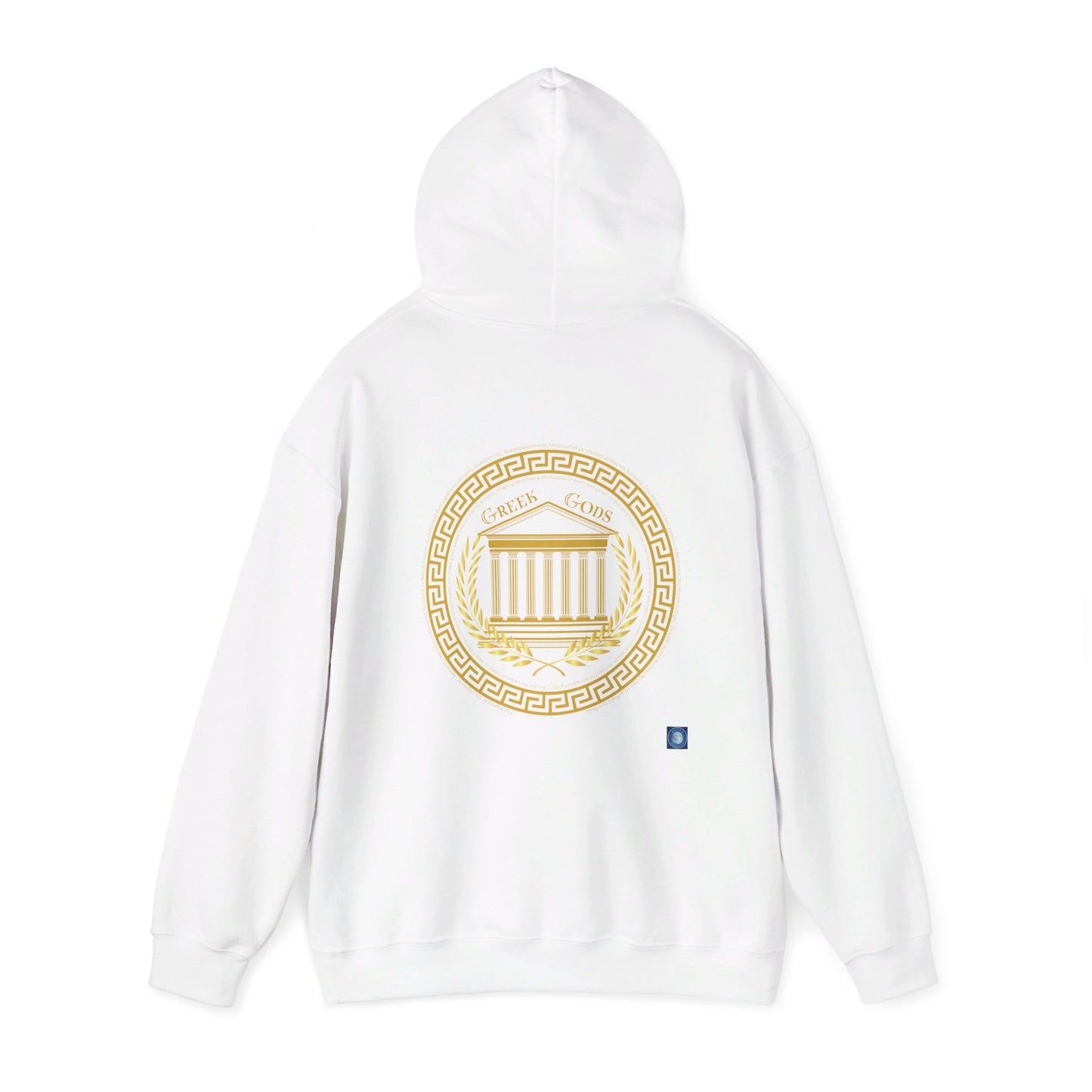 Goddess Nike, Hooded Sweatshirt