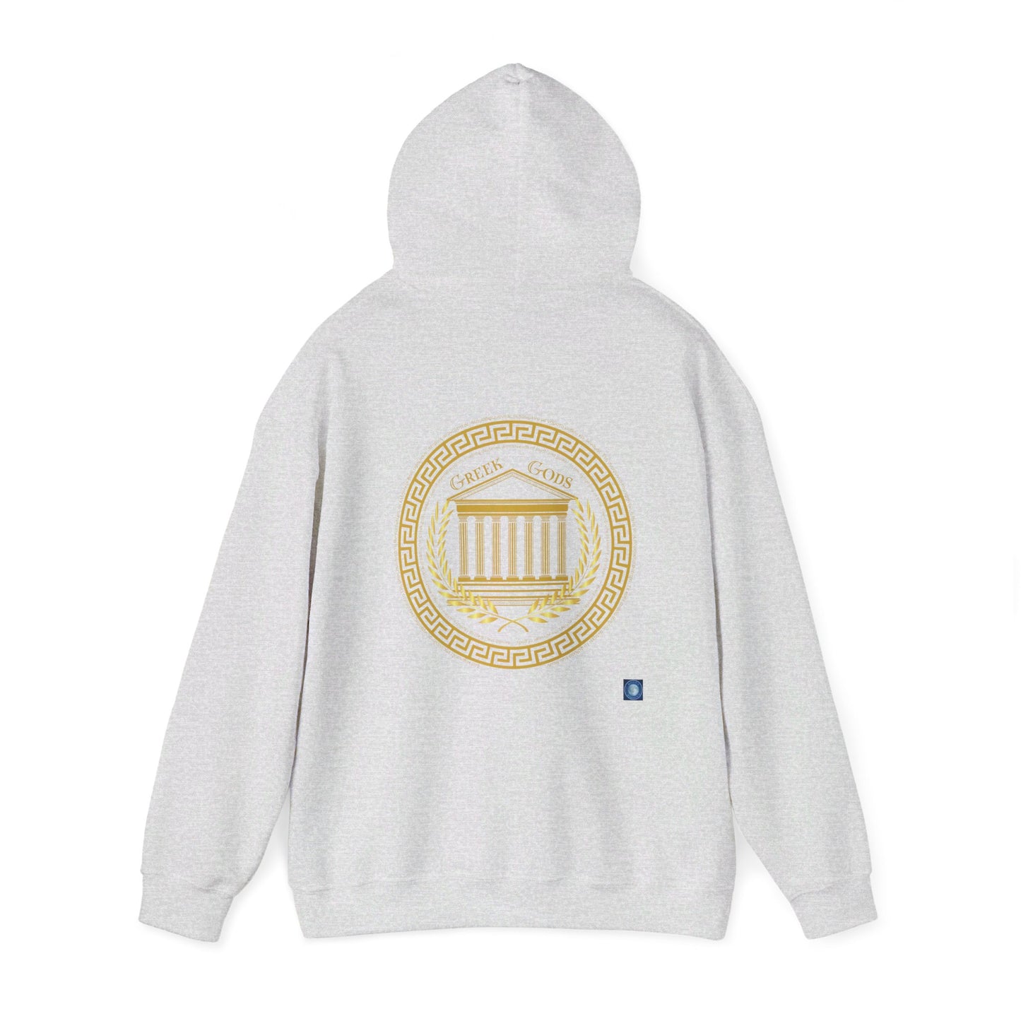 Goddess Nike, Hooded Sweatshirt