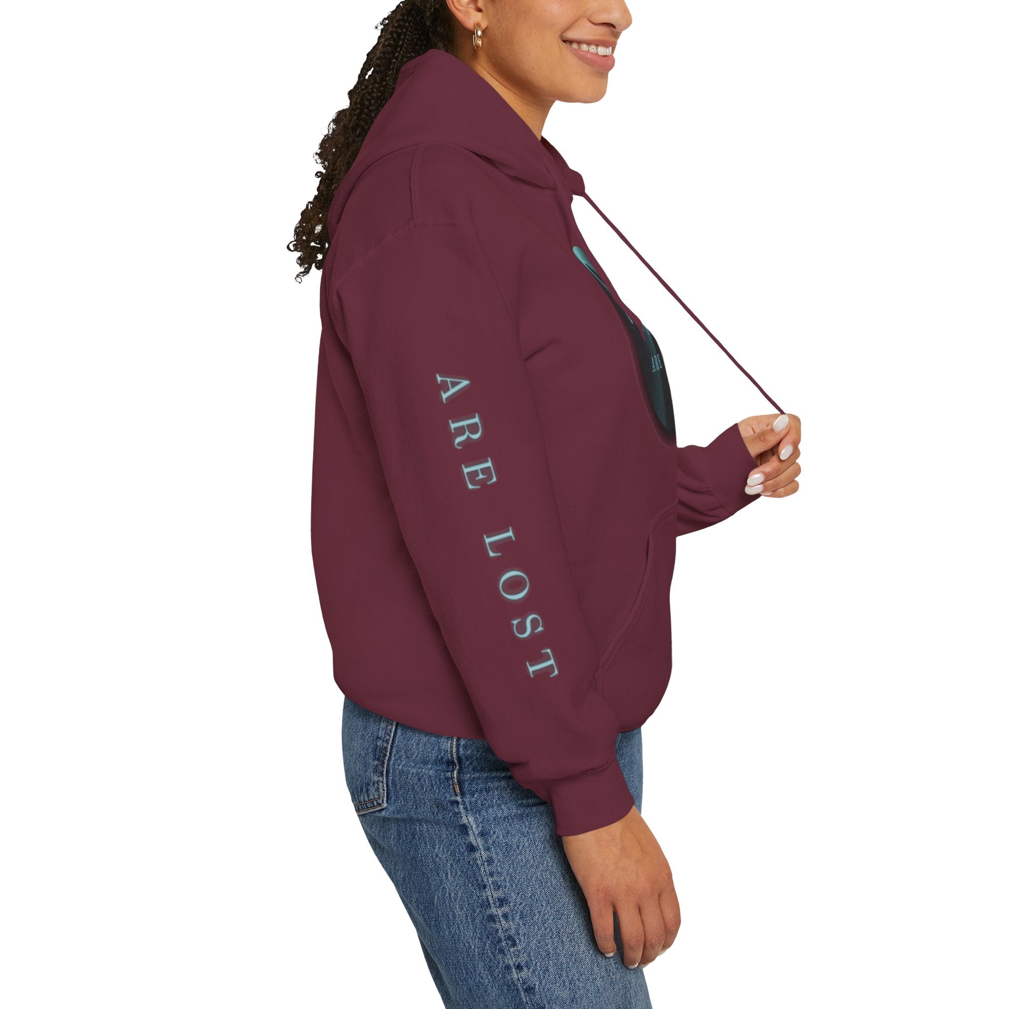 If Not Now, We Are Lost - hoodie