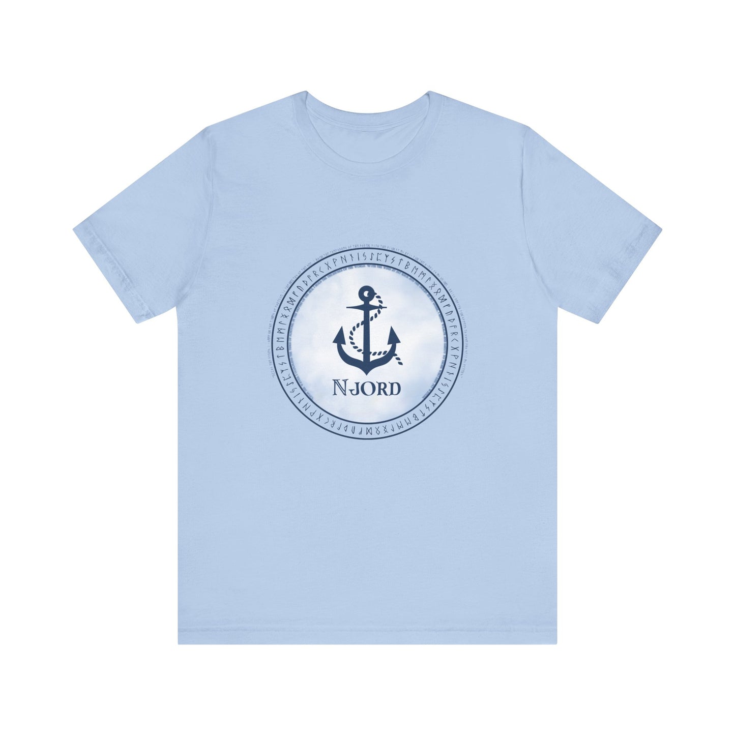 Njord, Short Sleeve Tee