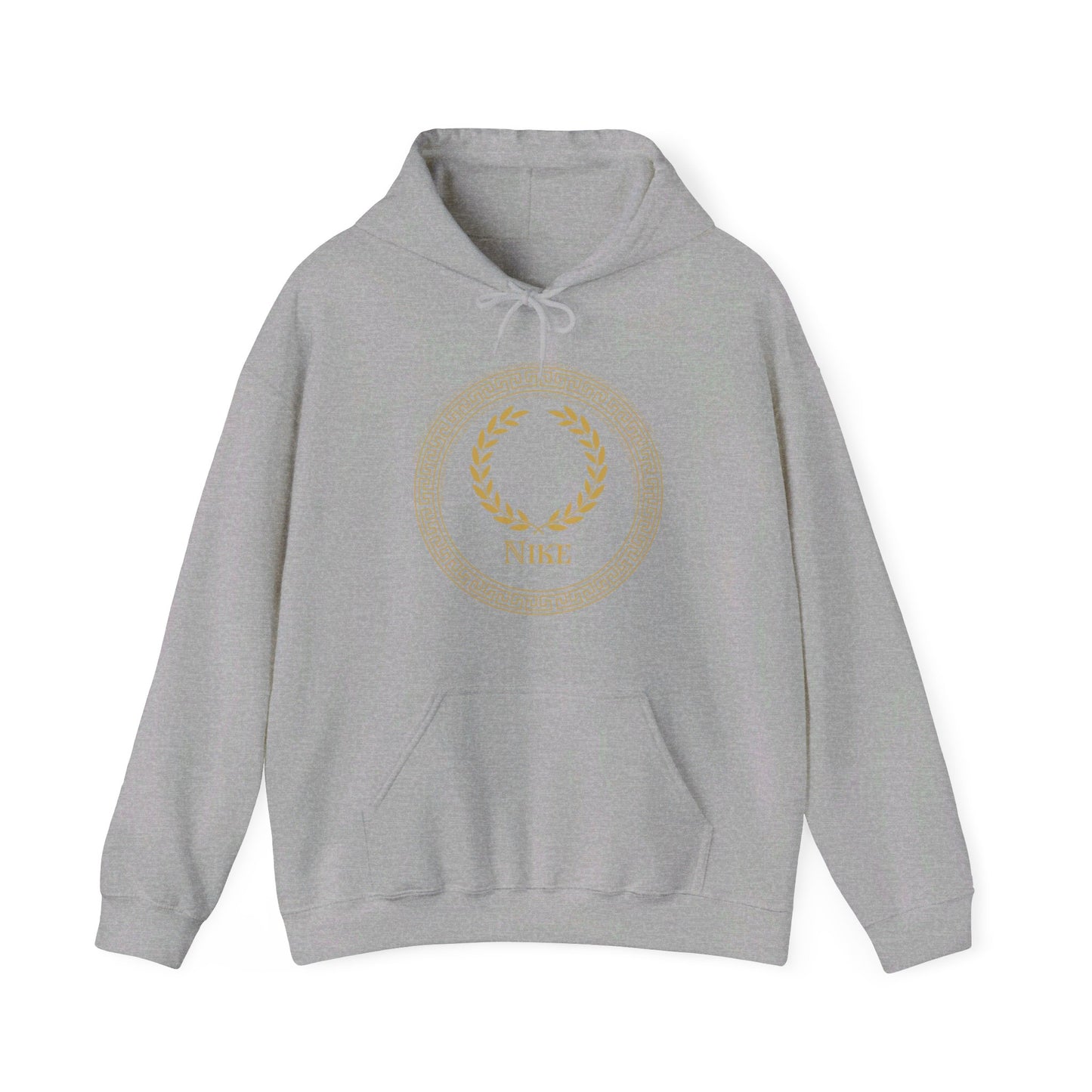 Goddess Nike, Hooded Sweatshirt