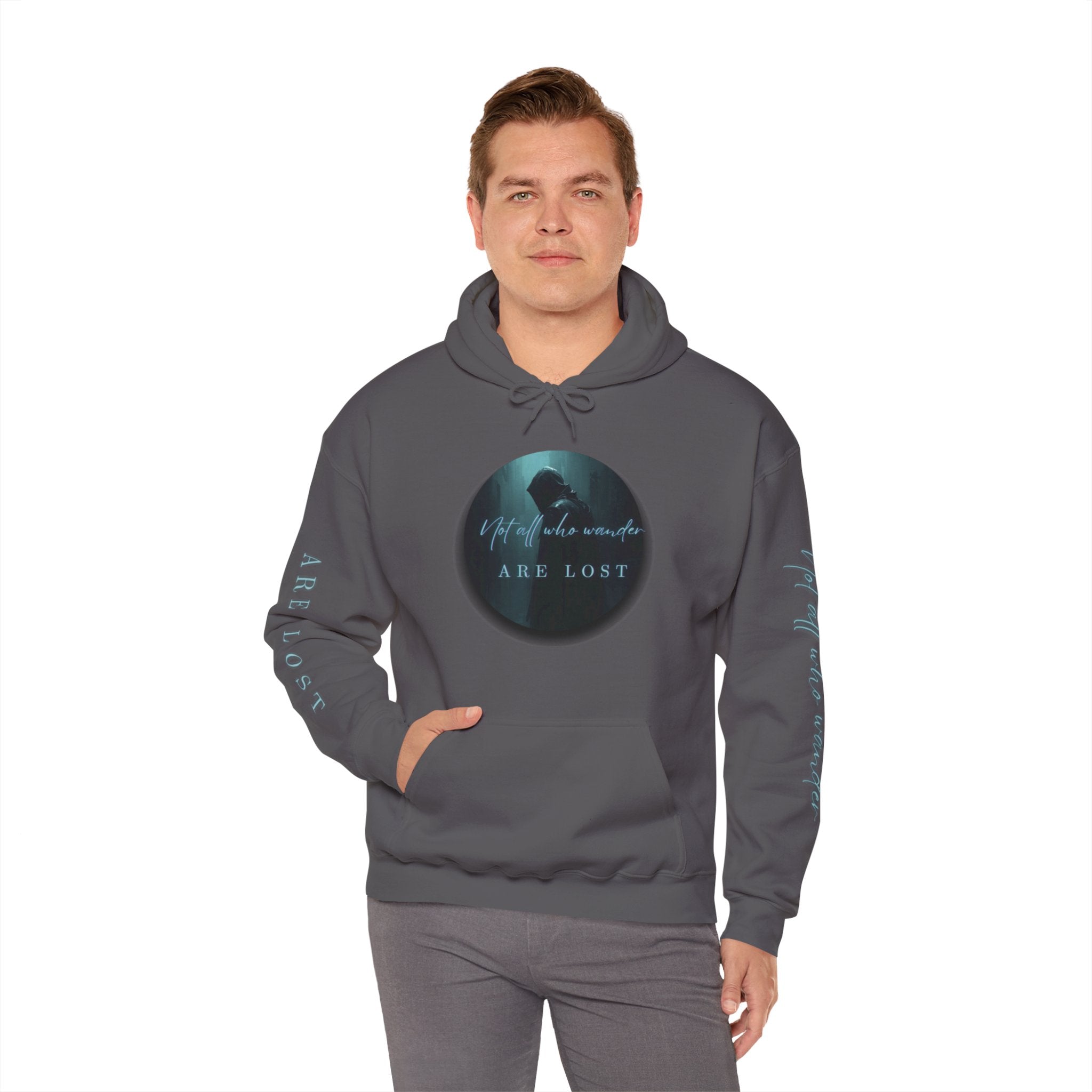 If Not Now, We Are Lost - hoodie