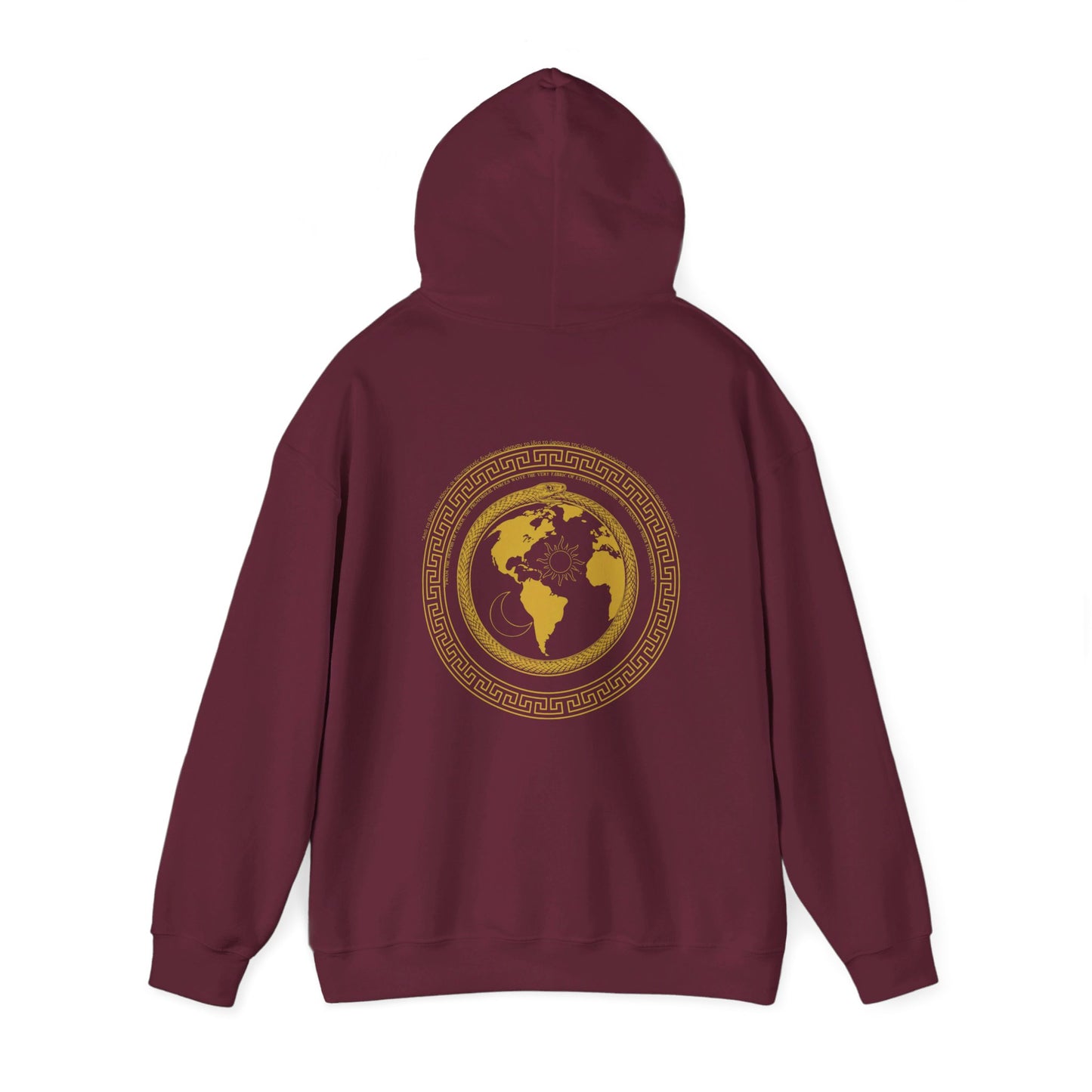 Tartarus, Hooded Sweatshirt