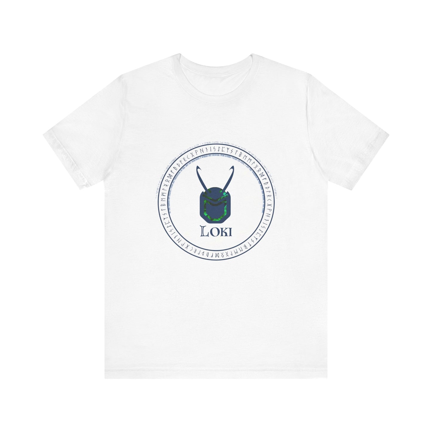 Loki, Short Sleeve Tee