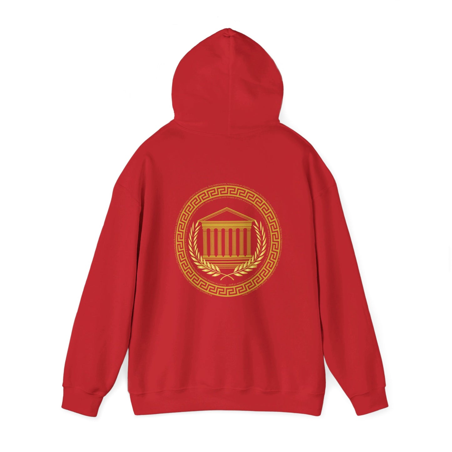 Kronos, Hooded Sweatshirt