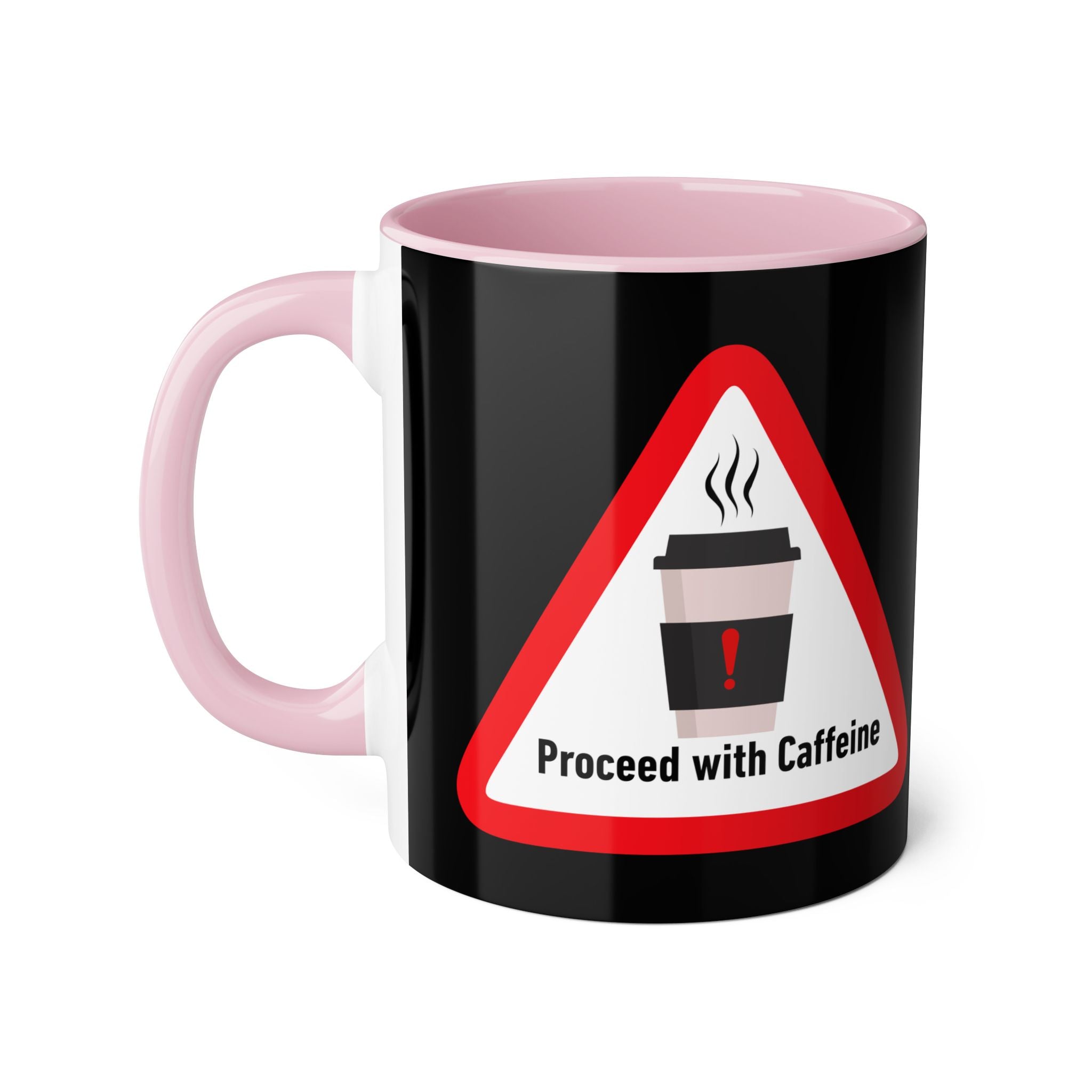 Proceed With Caffeine