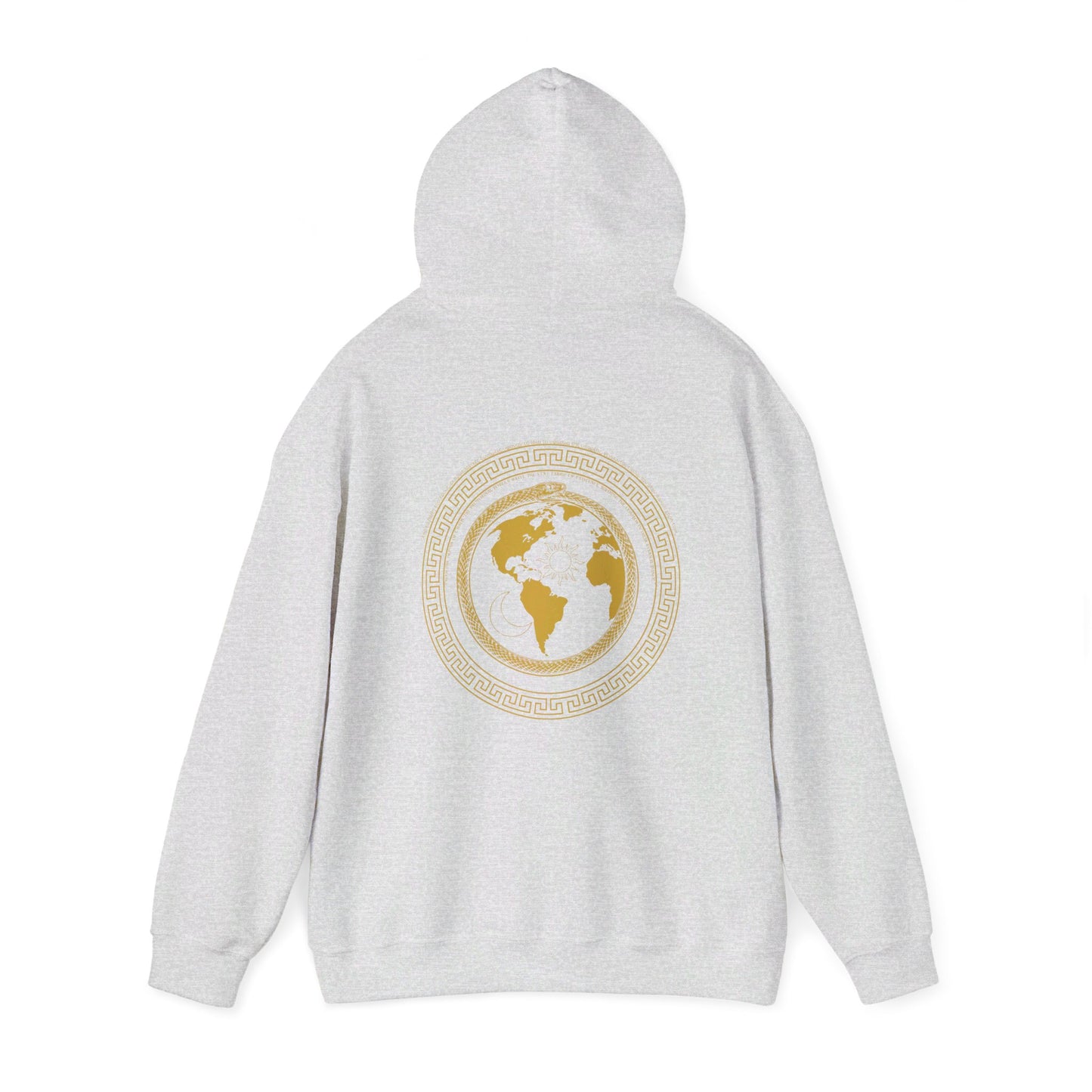 Uranus, Hooded Sweatshirt