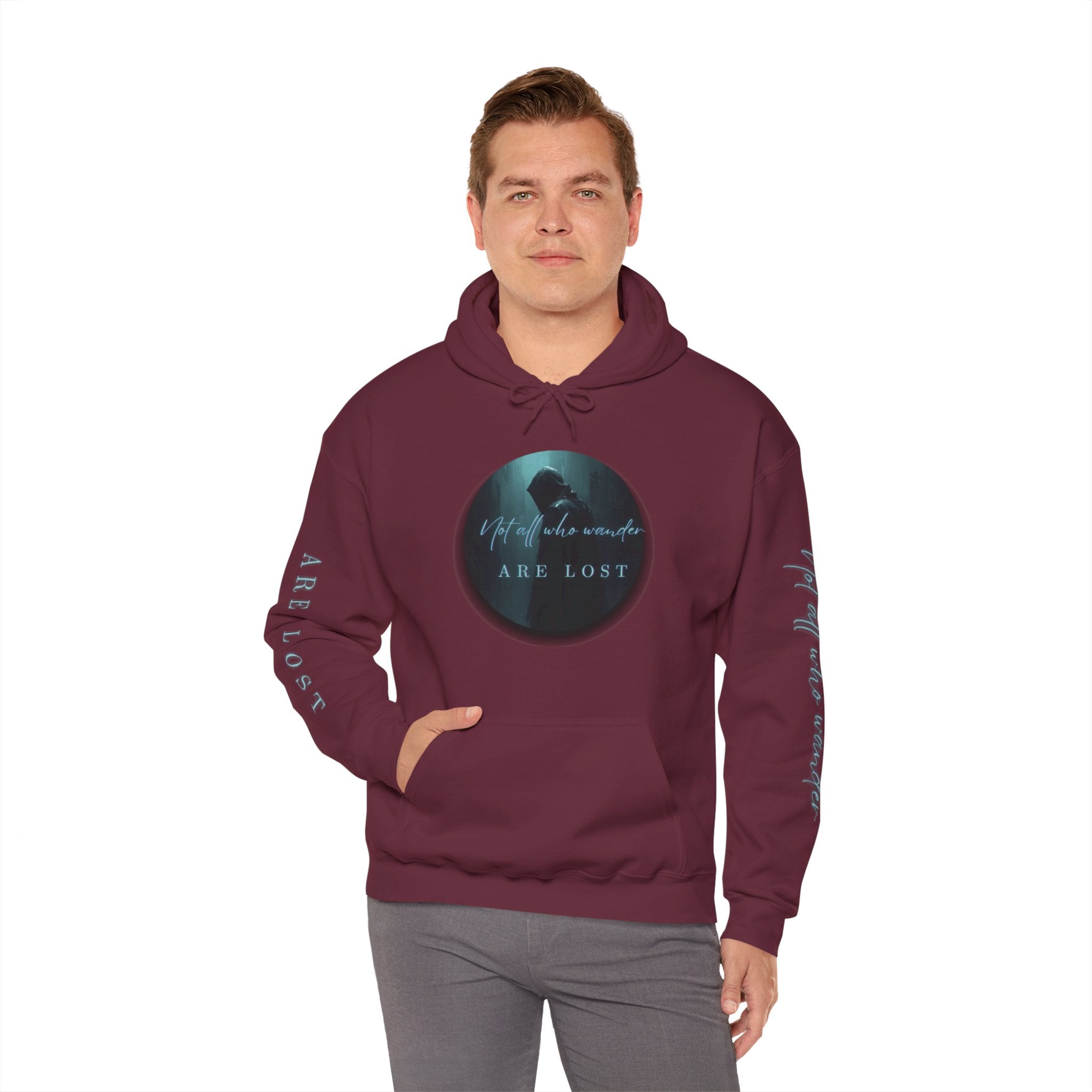 If Not Now, We Are Lost - hoodie