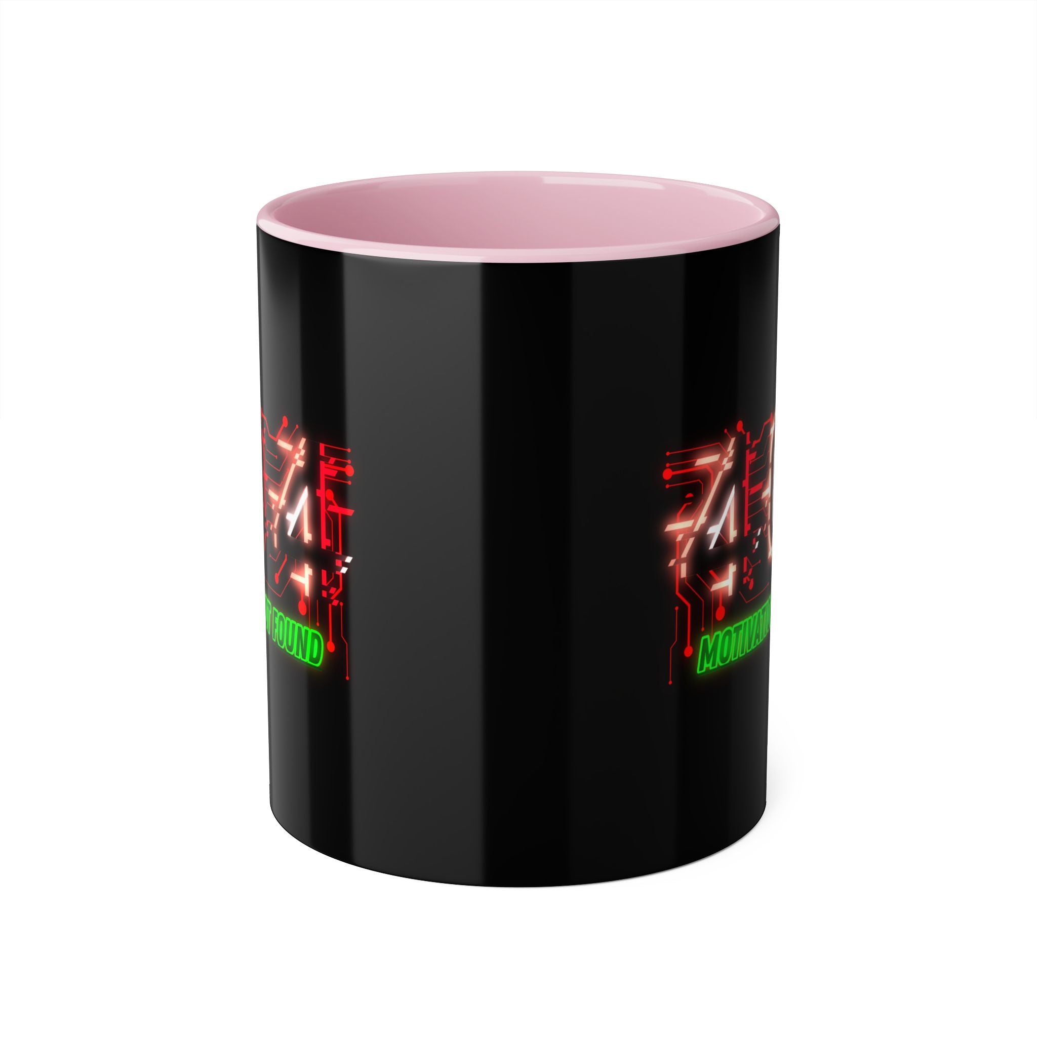 404 Motivation Not Found - Mug