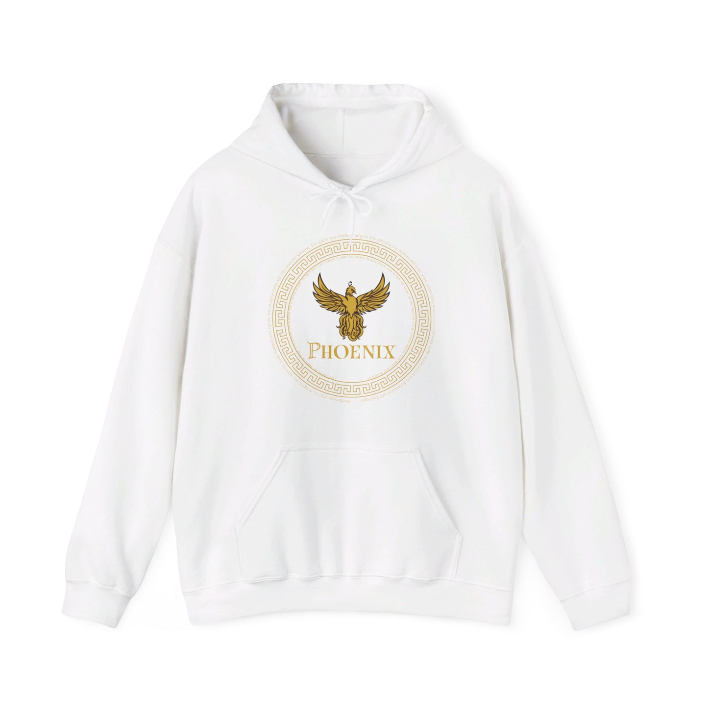 Phoenix, Hooded Sweatshirt