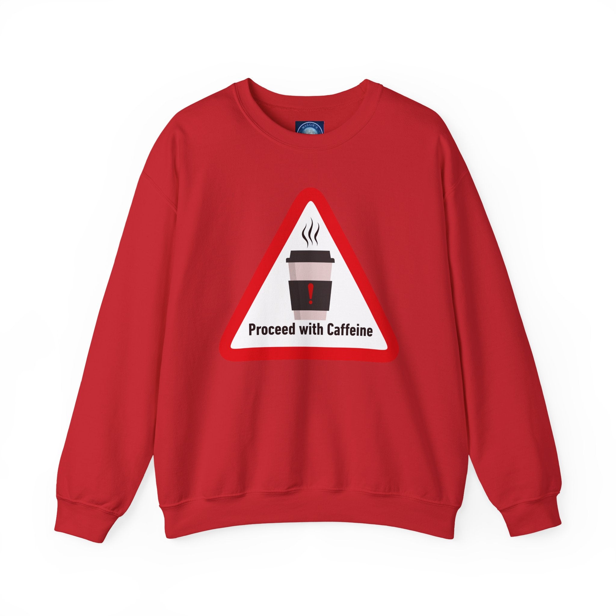 Proceed With Caffeine