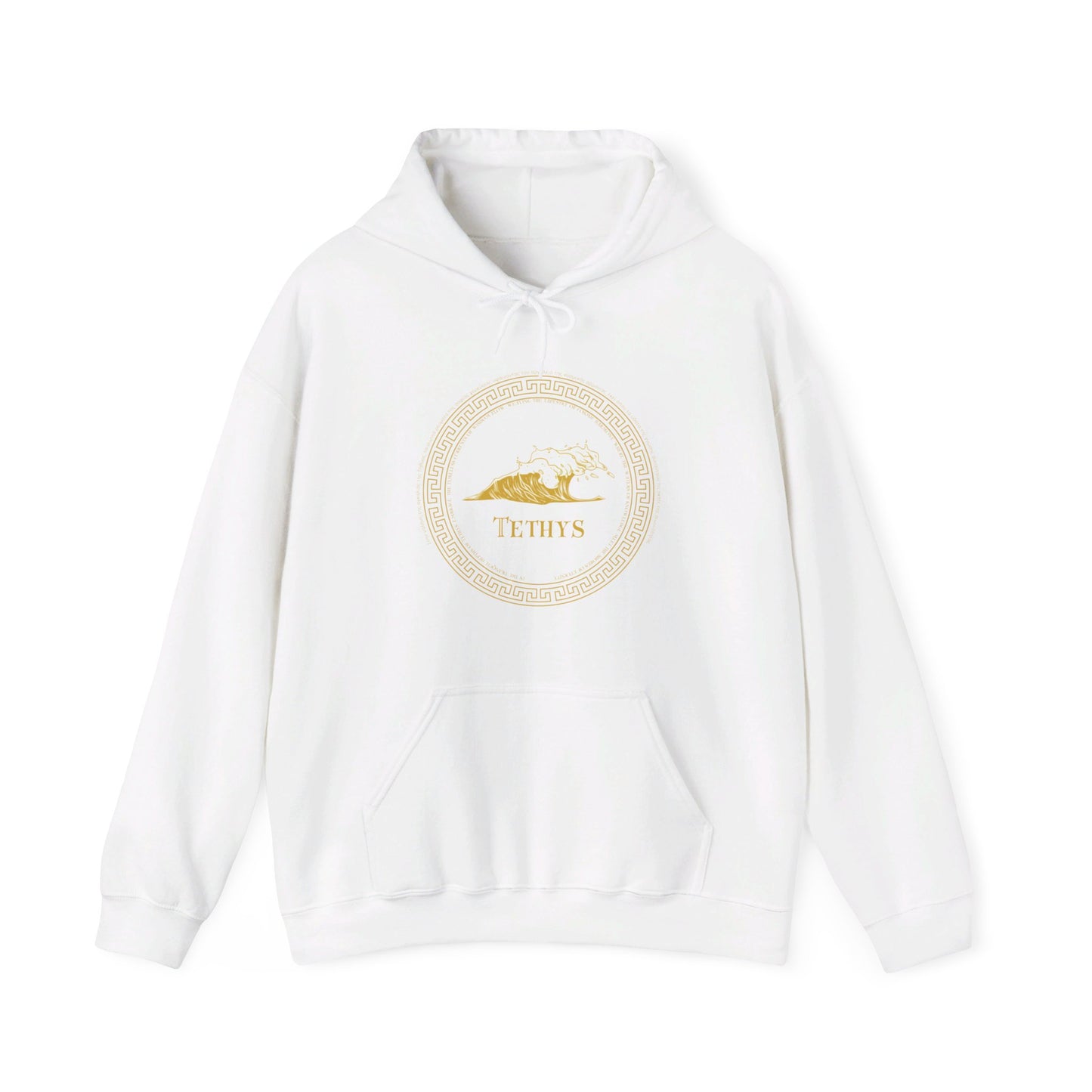 Tethys, Hooded Sweatshirt