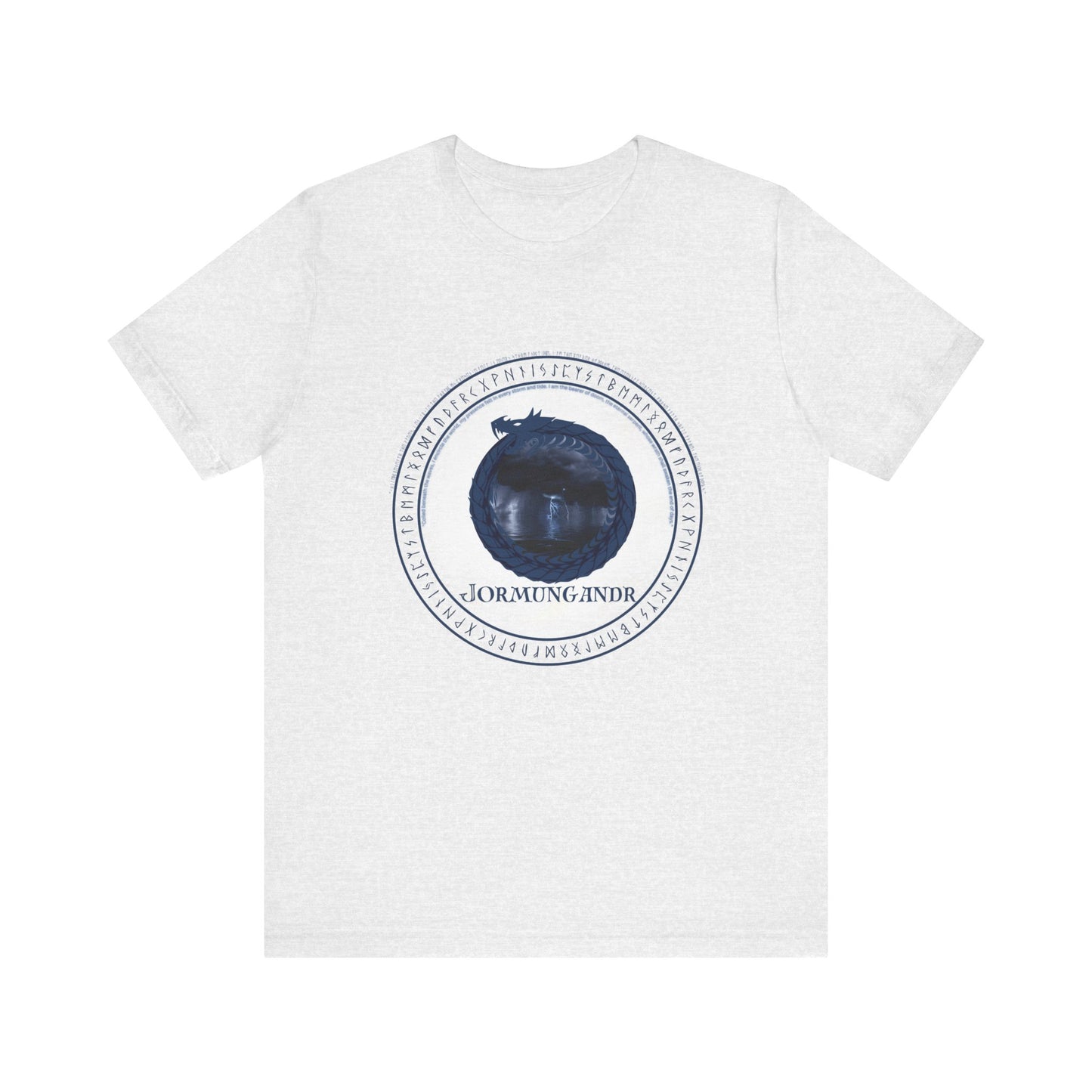 Jormungandr, Short Sleeve Tee