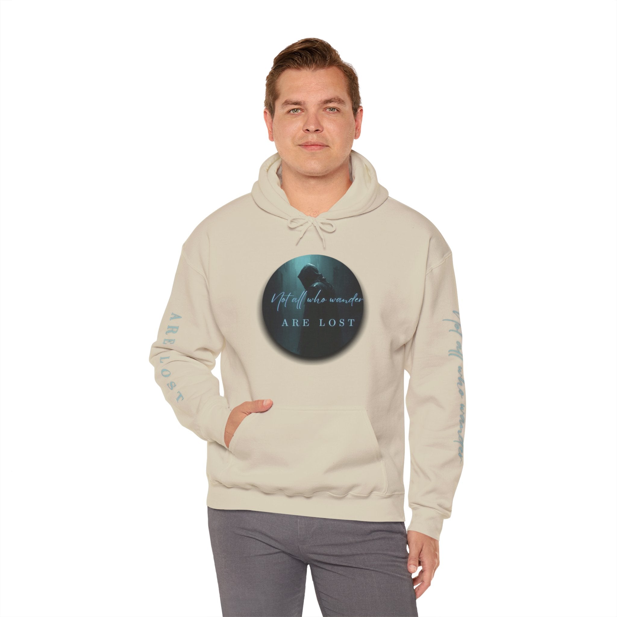 If Not Now, We Are Lost - hoodie