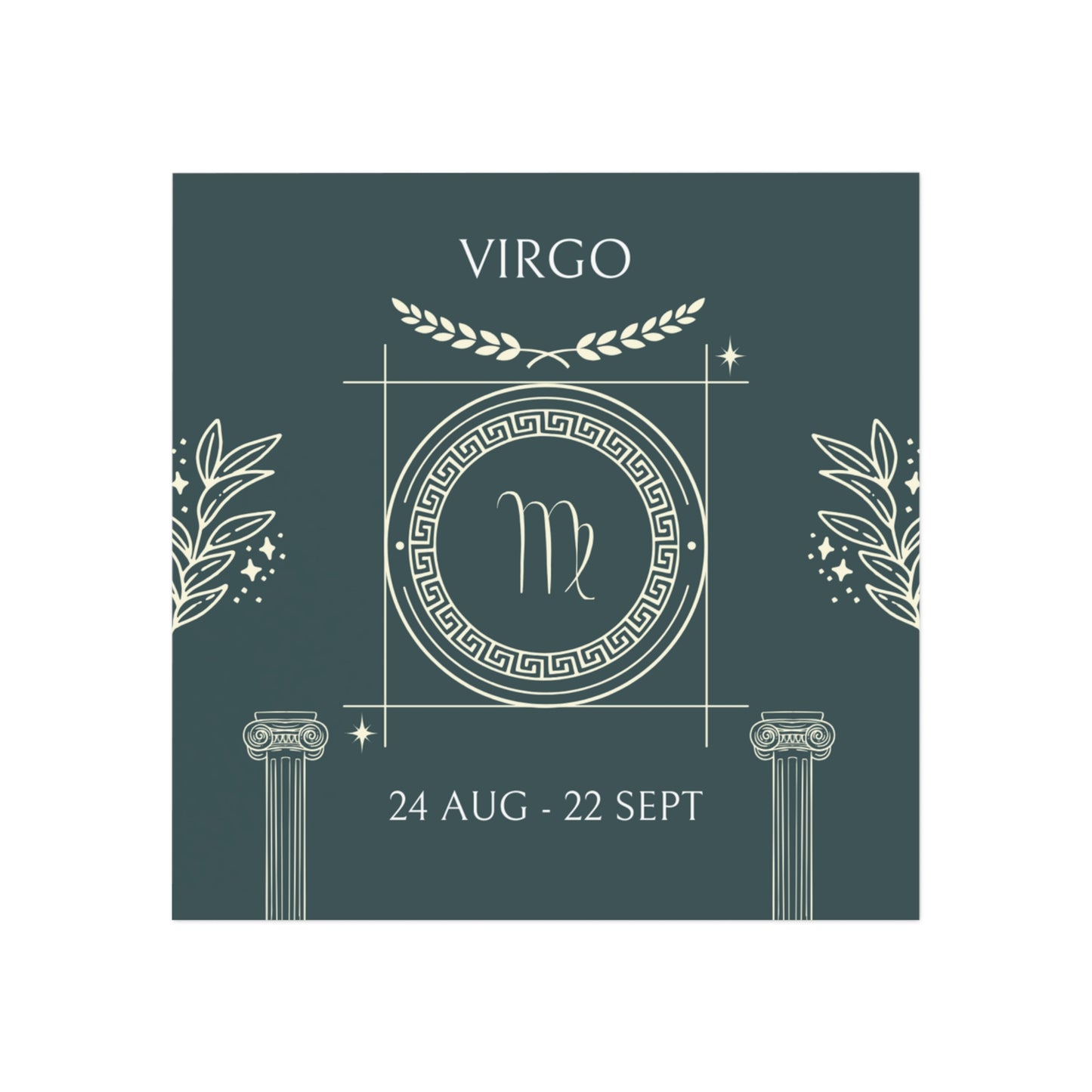 Virgo, Square Magnet