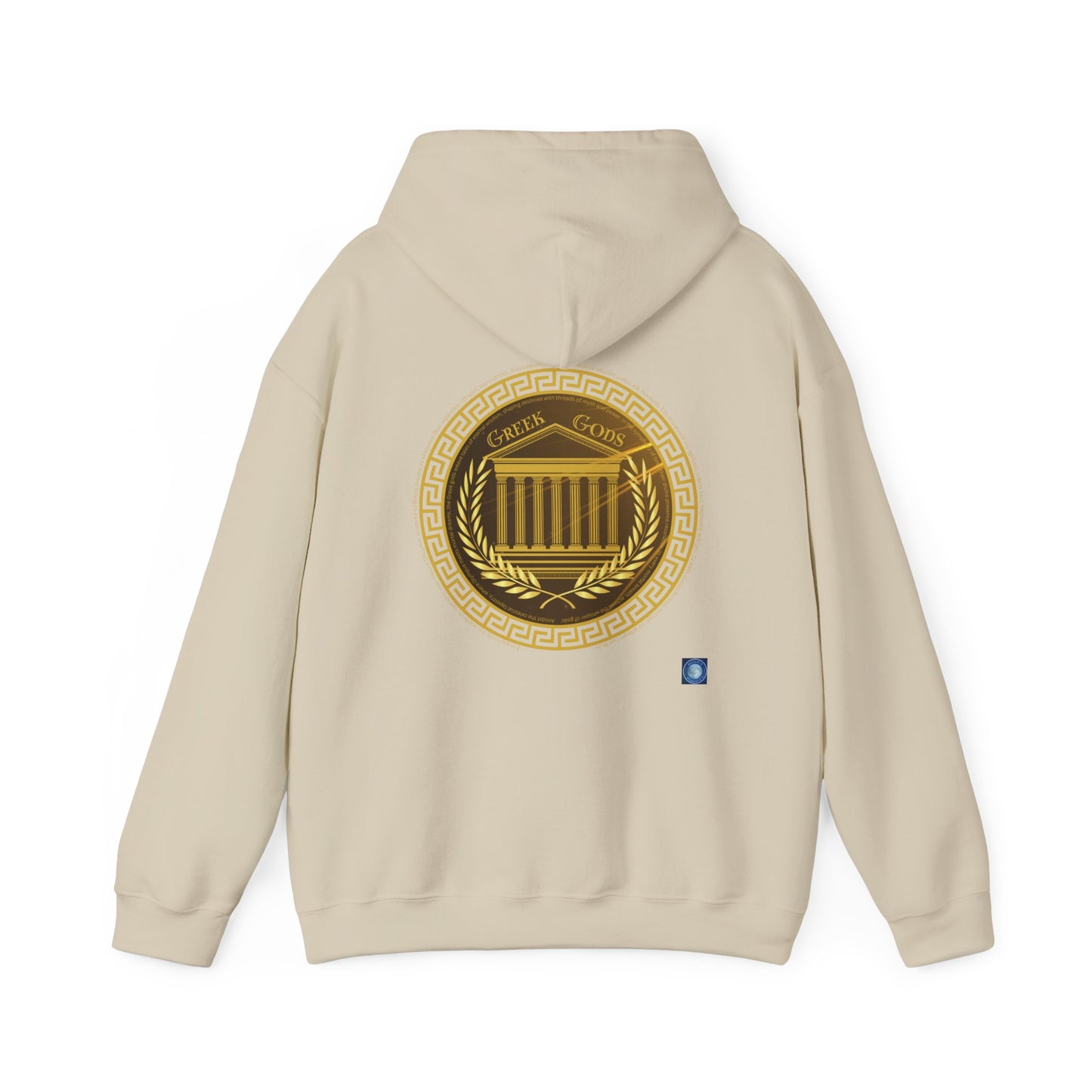 Dionysus, Hooded Sweatshirt