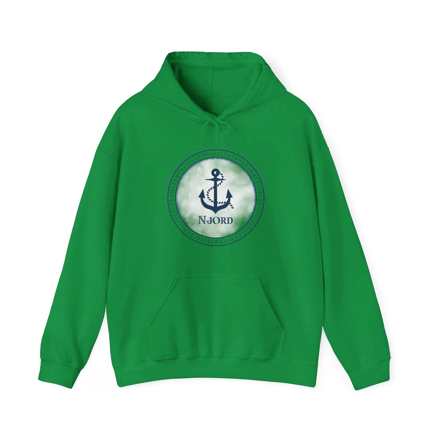 Njord, Hooded Sweatshirt