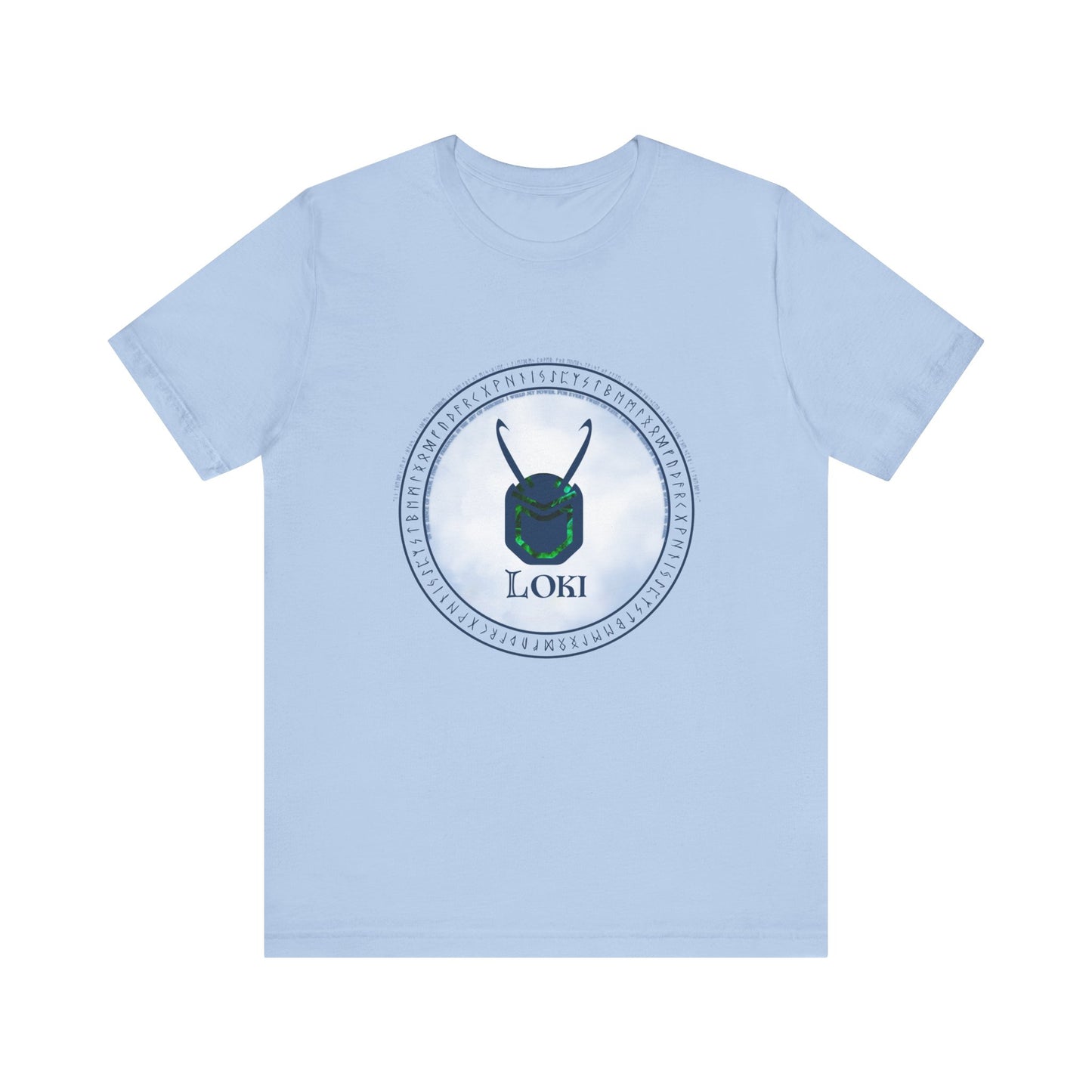 Loki, Short Sleeve Tee